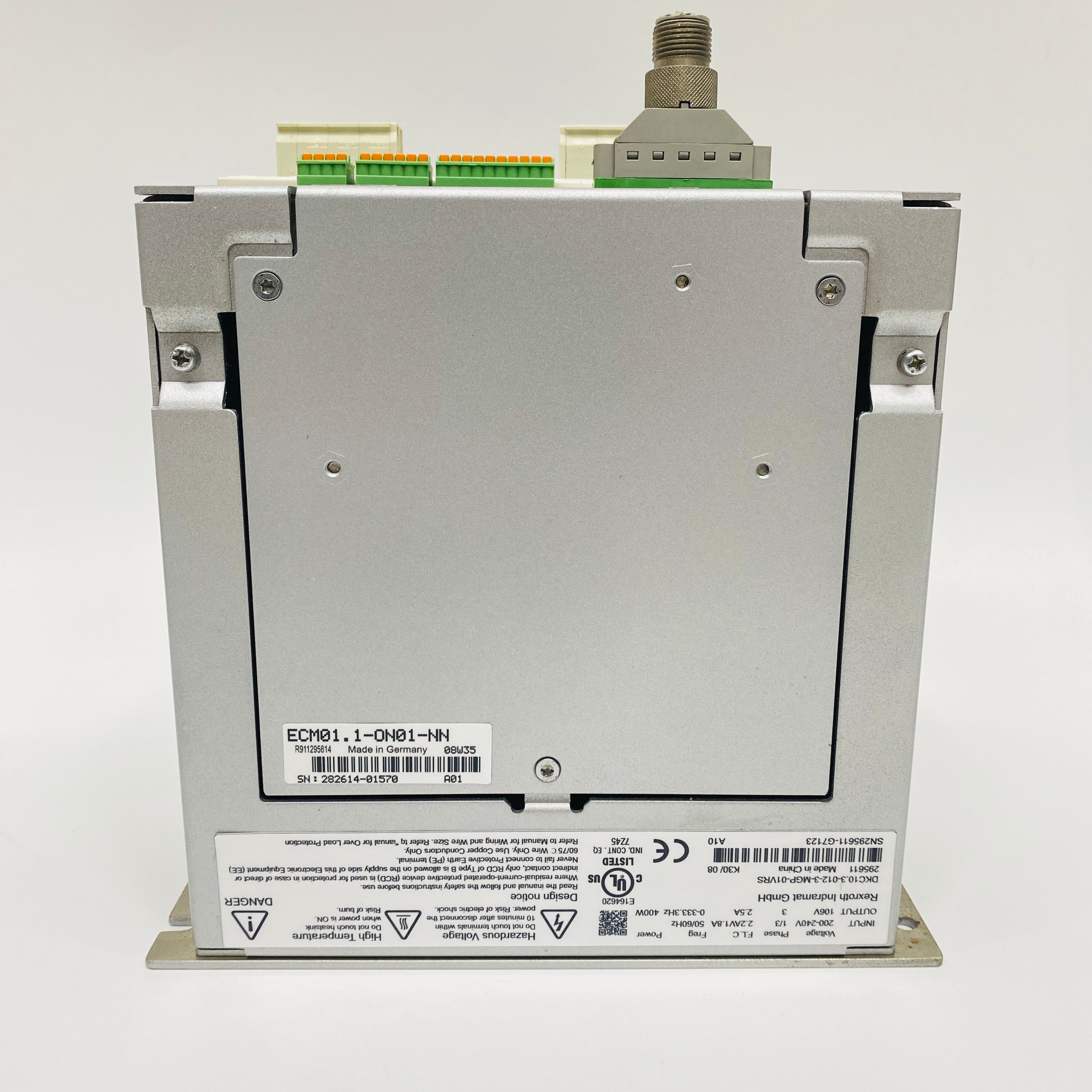 REXROTH  Driver  DKC10.3-012-3-MGP-01VRS - Rockss Automation