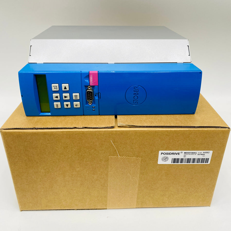 STOBER Driver MDS5150A/L - Rockss Automation