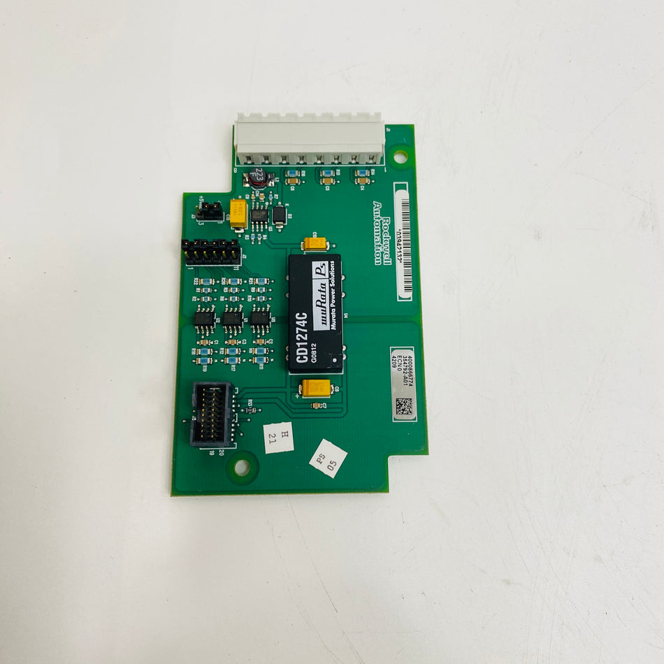 Allen‑Bradley  Card   20B-ENC-1