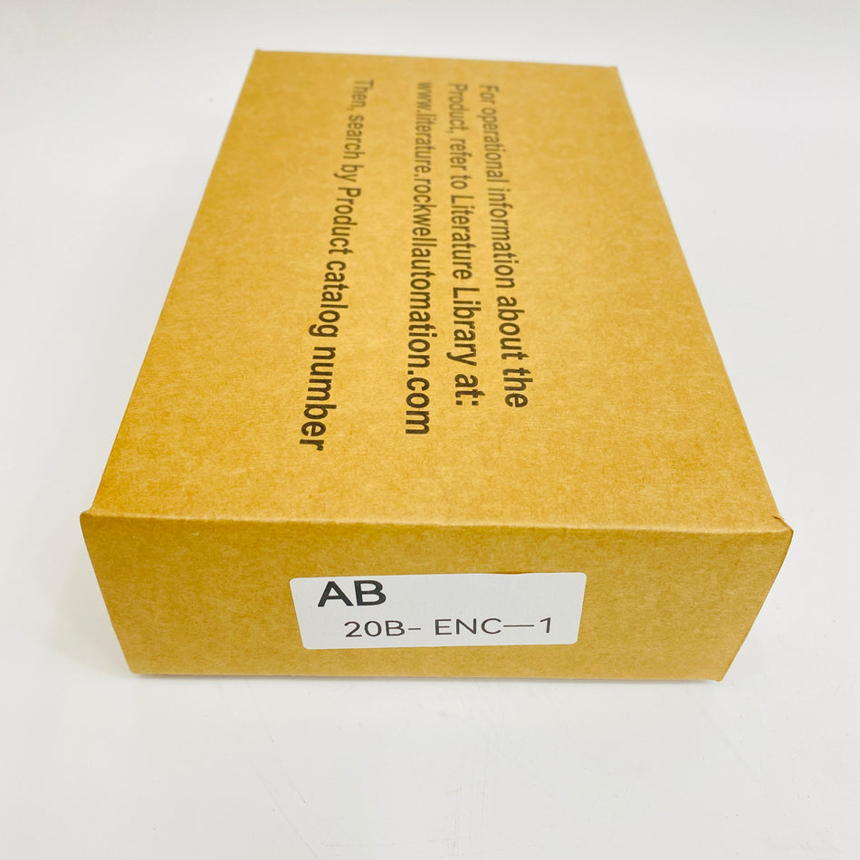 Allen‑Bradley  Card   20B-ENC-1