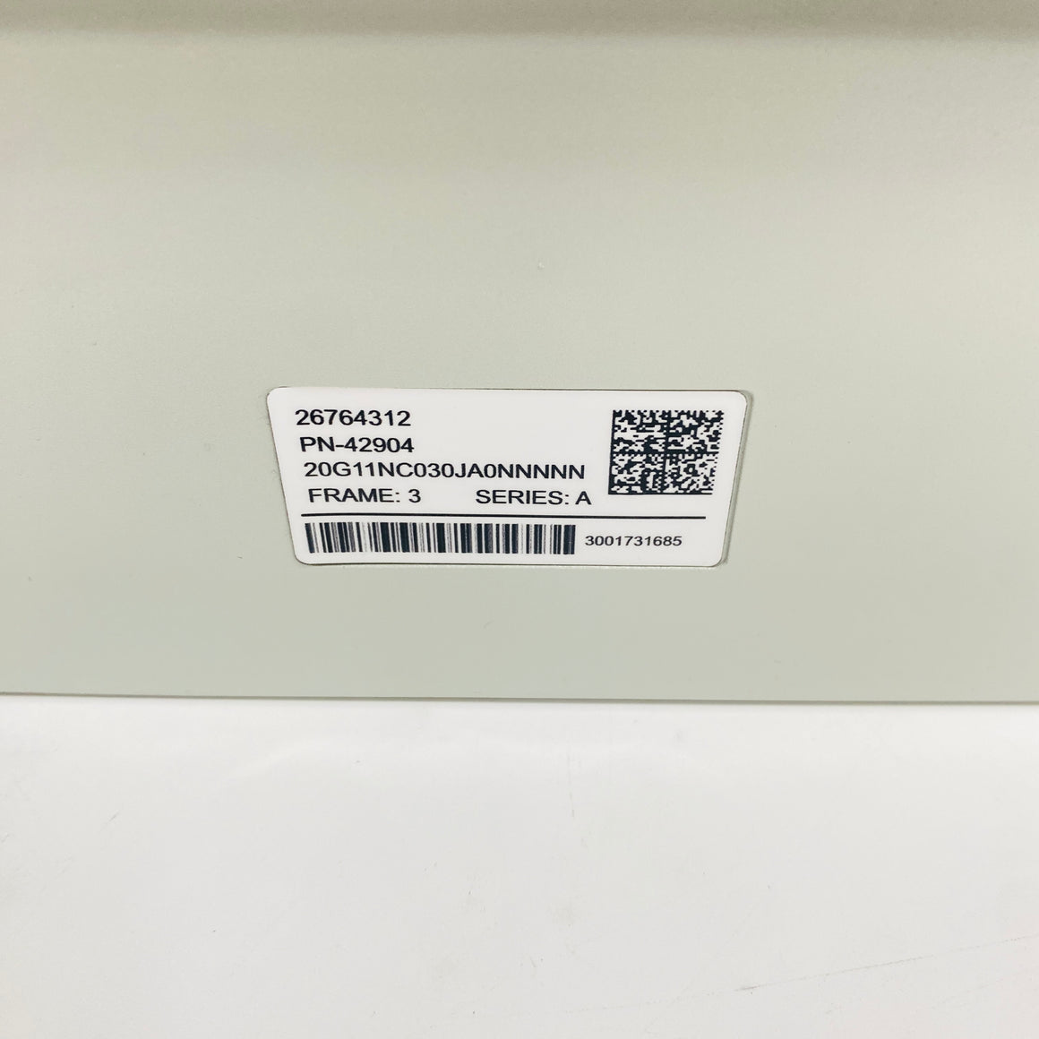 Allen-Bradley Frequency Converter  20G11NC030JA0NNNNN - Rockss Automation