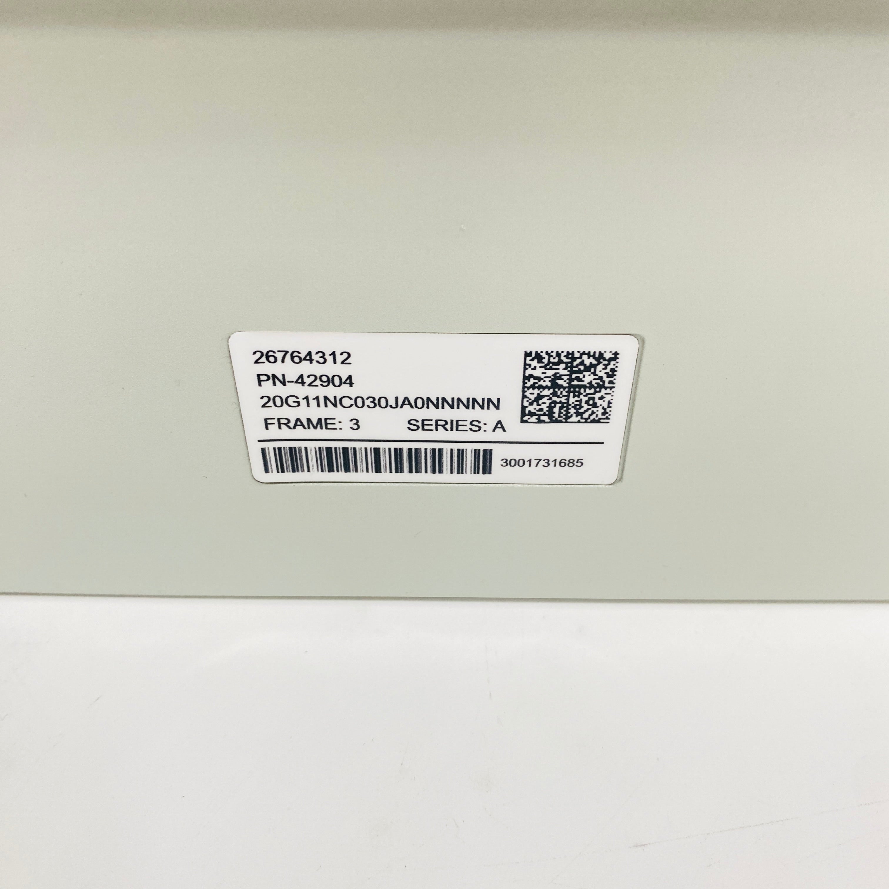 Allen-Bradley Frequency Converter  20G11NC030JA0NNNNN - Rockss Automation