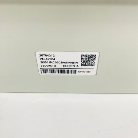 Allen-Bradley Frequency Converter  20G11NC030JA0NNNNN - Rockss Automation