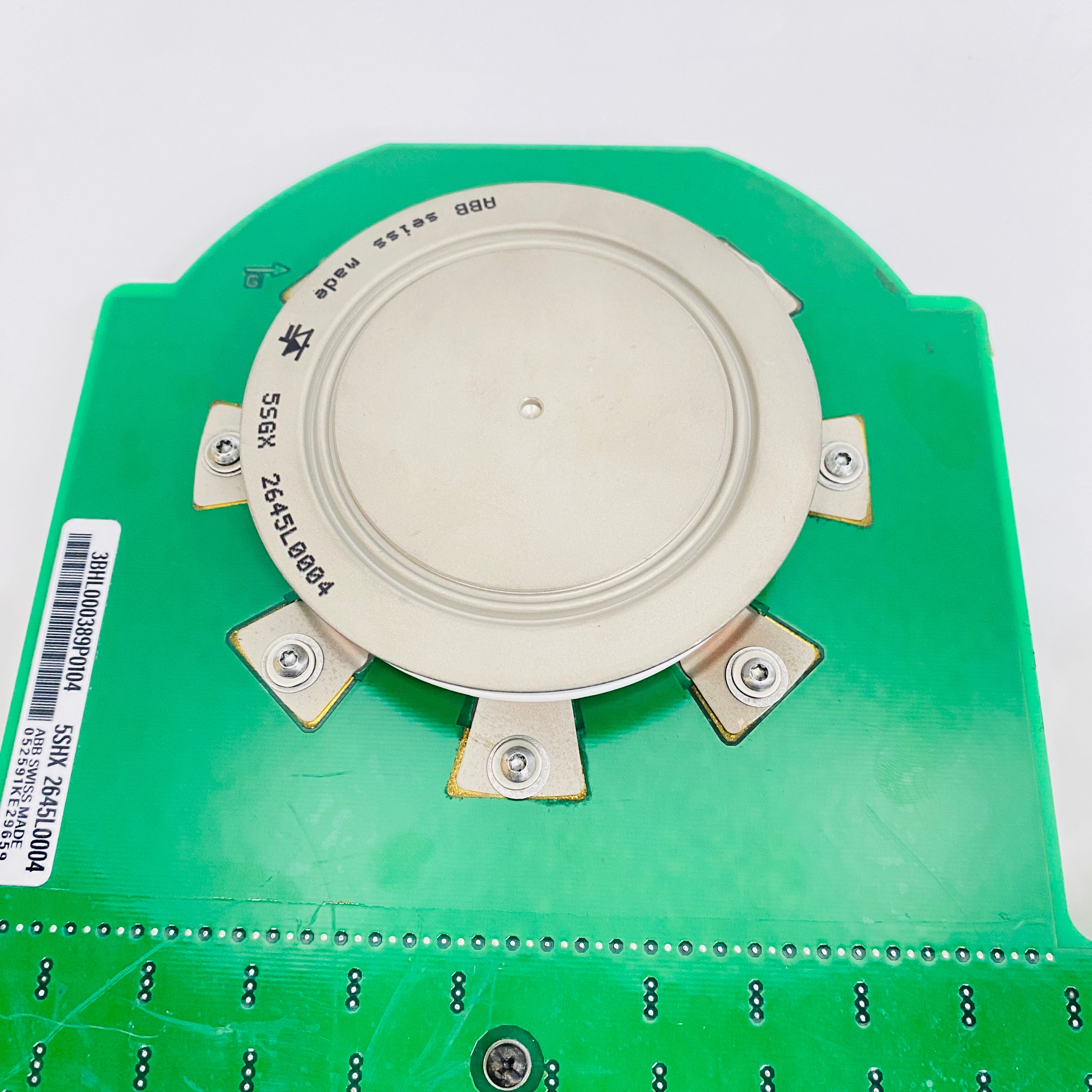 ABB  Thyristor Module  5SHX2645L0004 - Rockss Automation