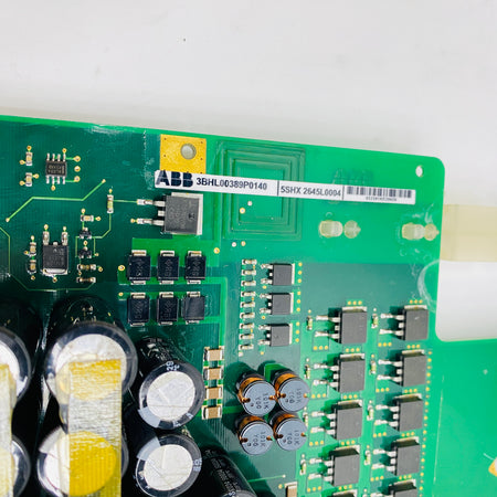 ABB  Thyristor Module  5SHX2645L0004 - Rockss Automation