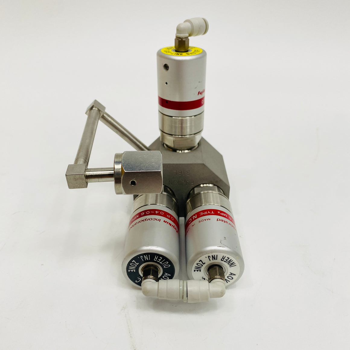 LAM  Air Valve  796-029684-321 - Rockss Automation
