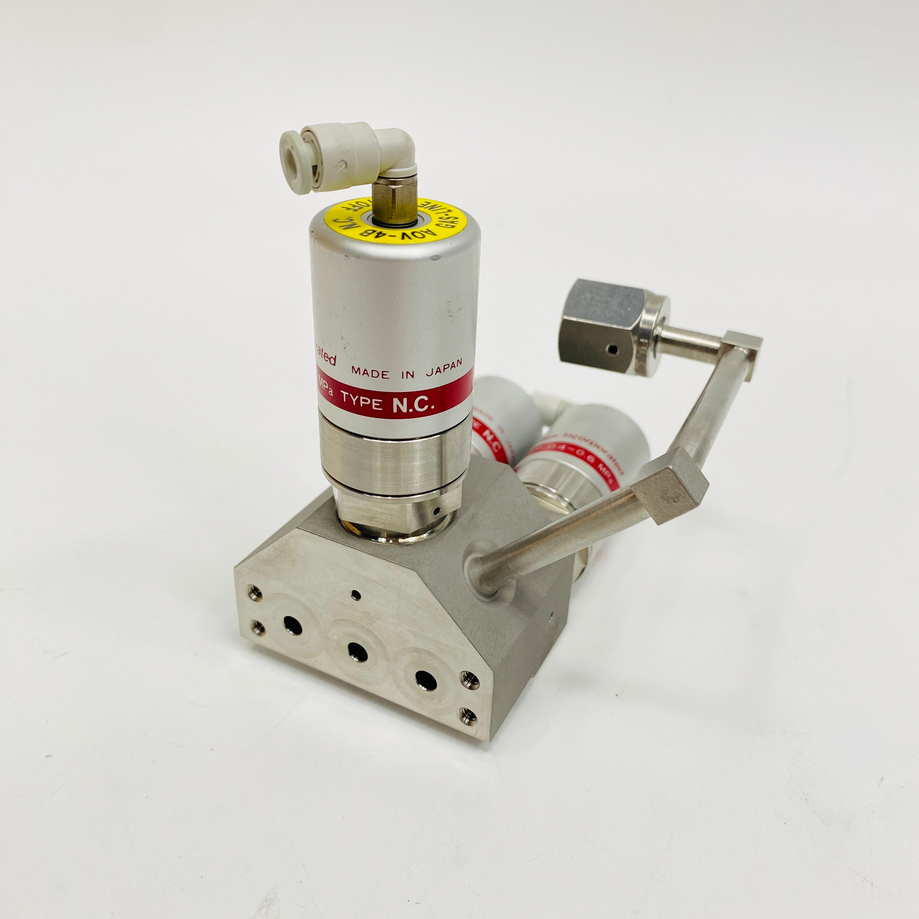 LAM  Air Valve  796-029684-321 - Rockss Automation
