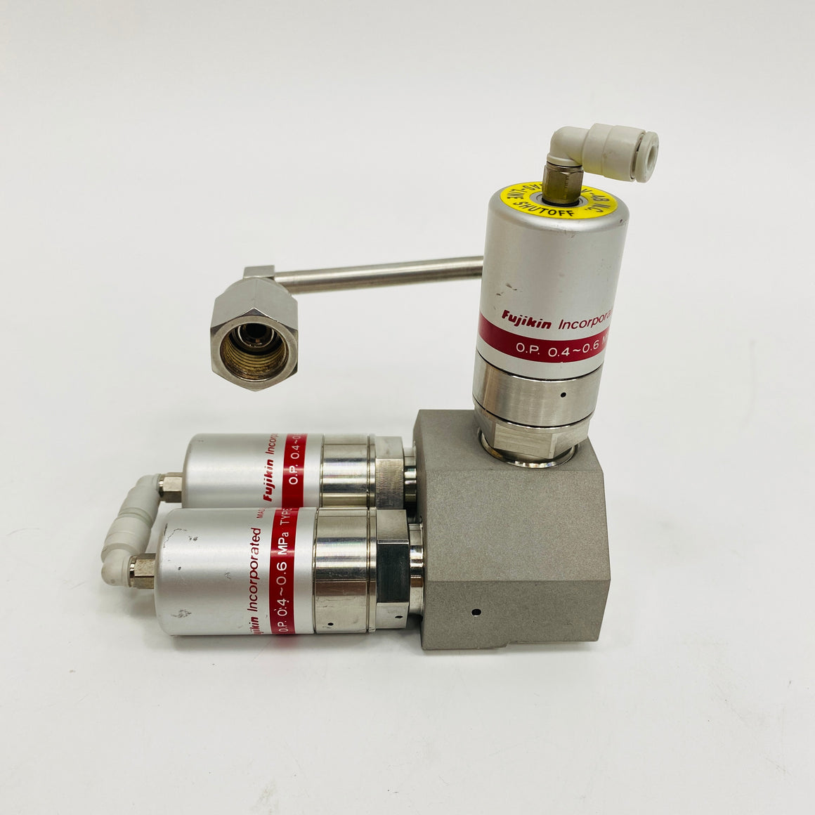 LAM  Air Valve  796-029684-321 - Rockss Automation
