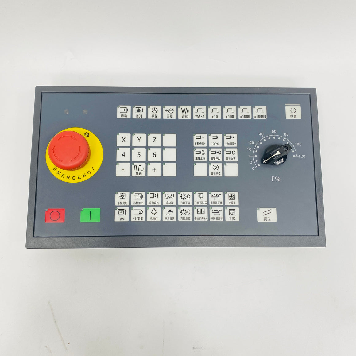 JIATIE Control Panel JT810-MCP - Rockss Automation