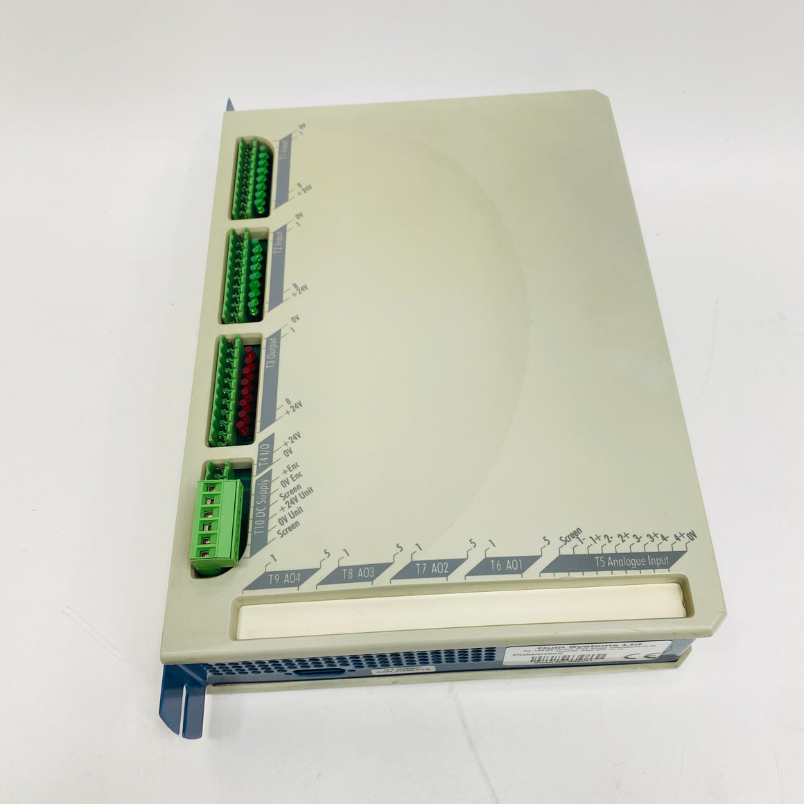 QUIN  Motion Controller  PQMAN502 - Rockss Automation