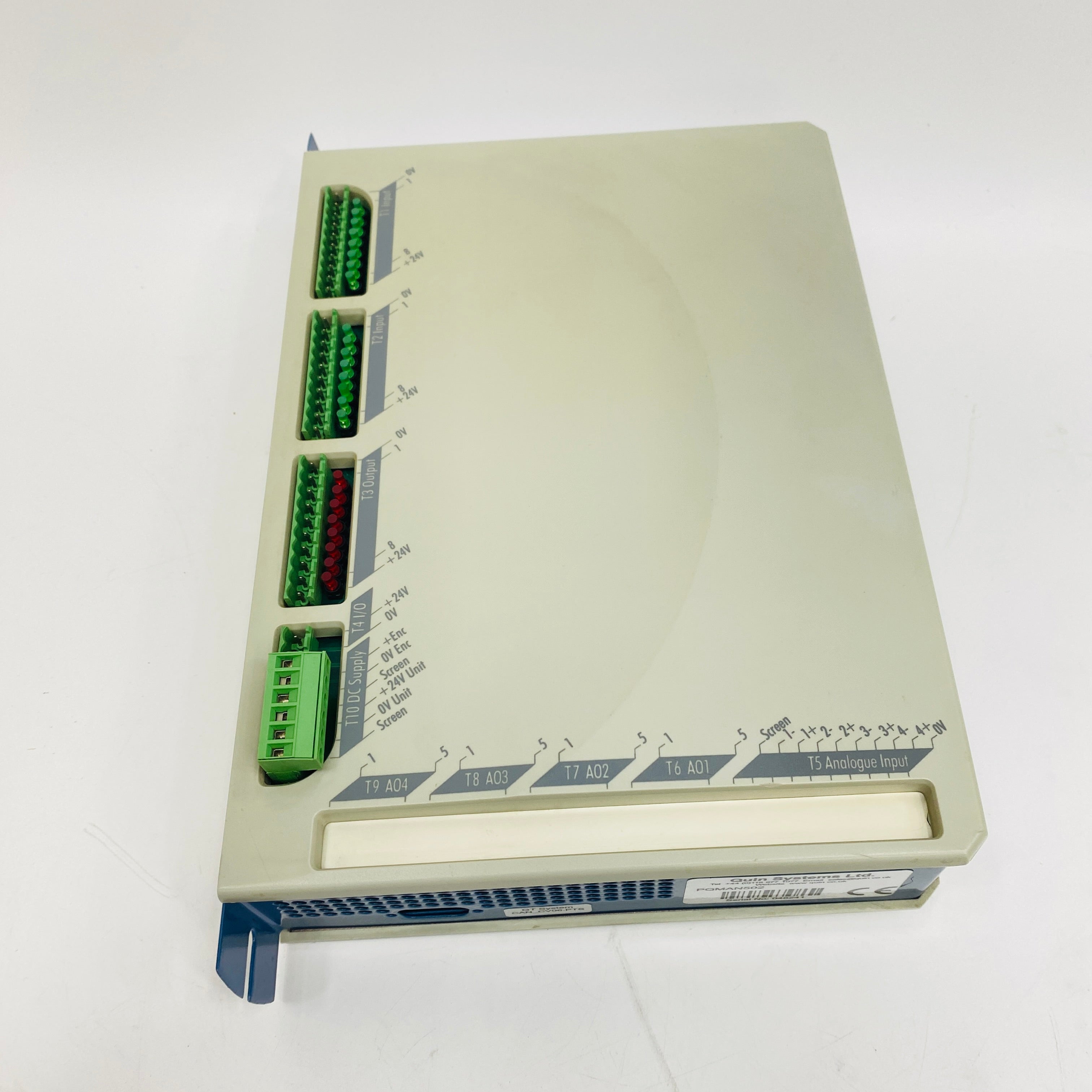 QUIN  Motion Controller  PQMAN502 - Rockss Automation