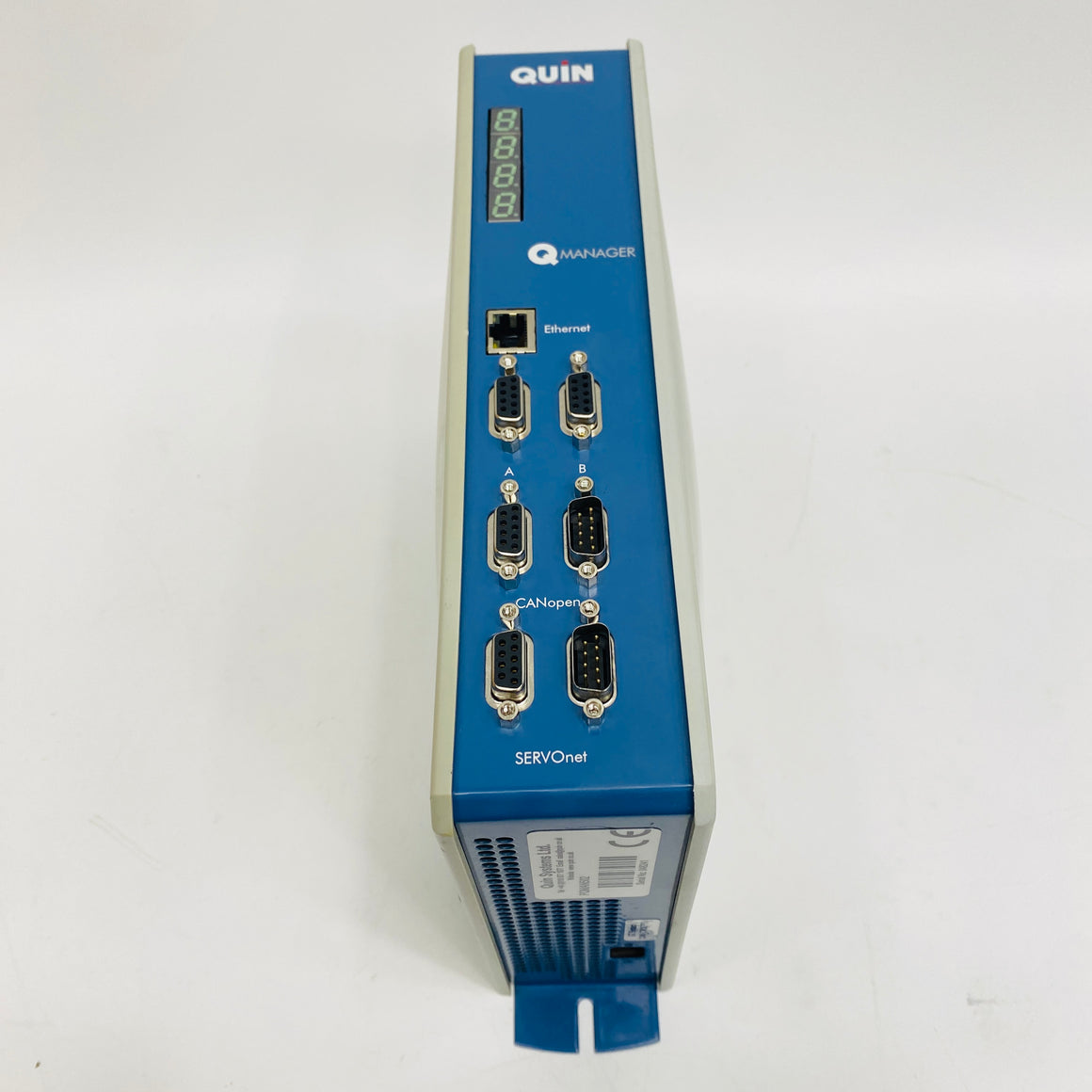 QUIN  Motion Controller  PQMAN502 - Rockss Automation