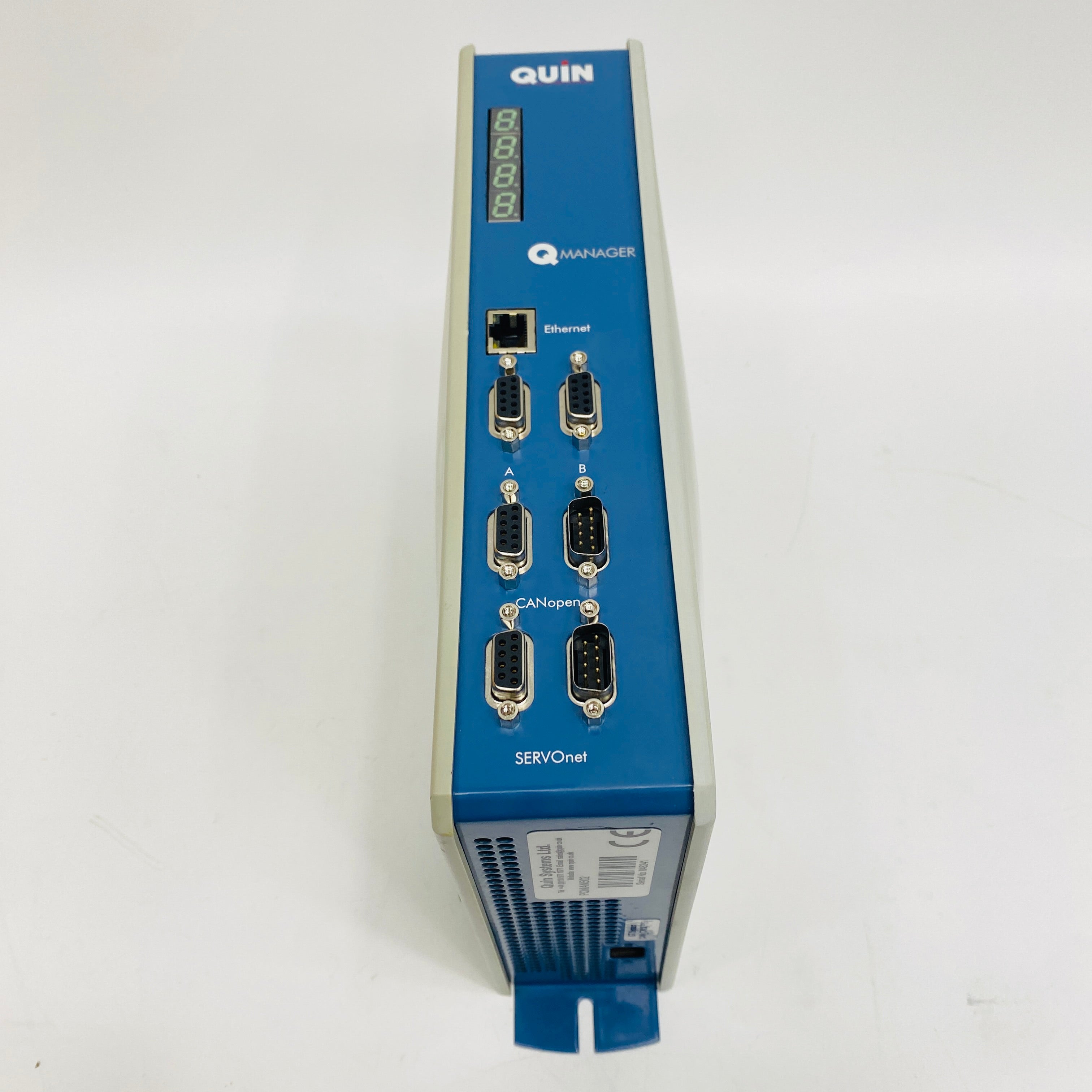 QUIN  Motion Controller  PQMAN502 - Rockss Automation