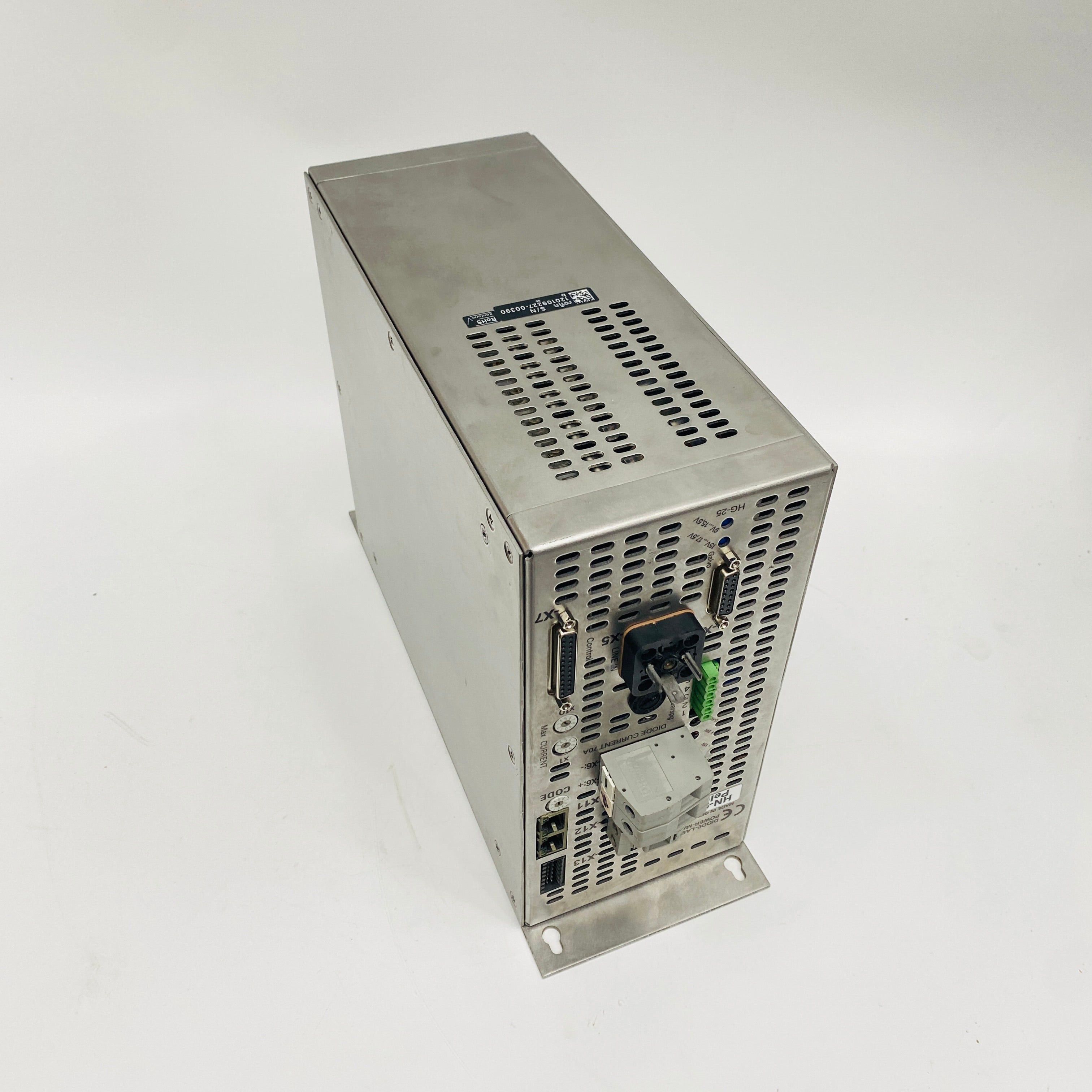 ROFIN  Laser Controller  HN-900 PelCo - Rockss Automation