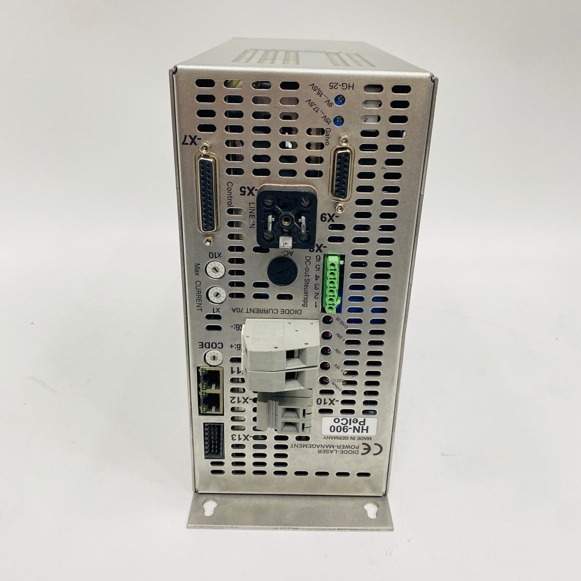ROFIN  Laser Controller  HN-900 PelCo - Rockss Automation