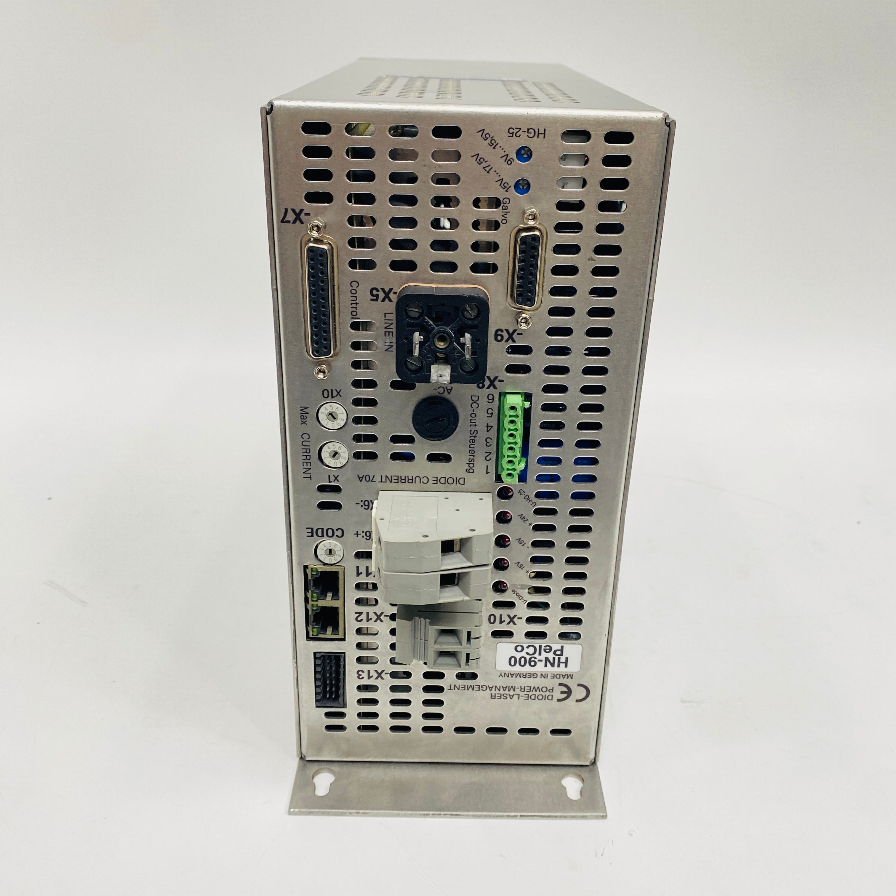 ROFIN  Laser Controller  HN-900 PelCo - Rockss Automation
