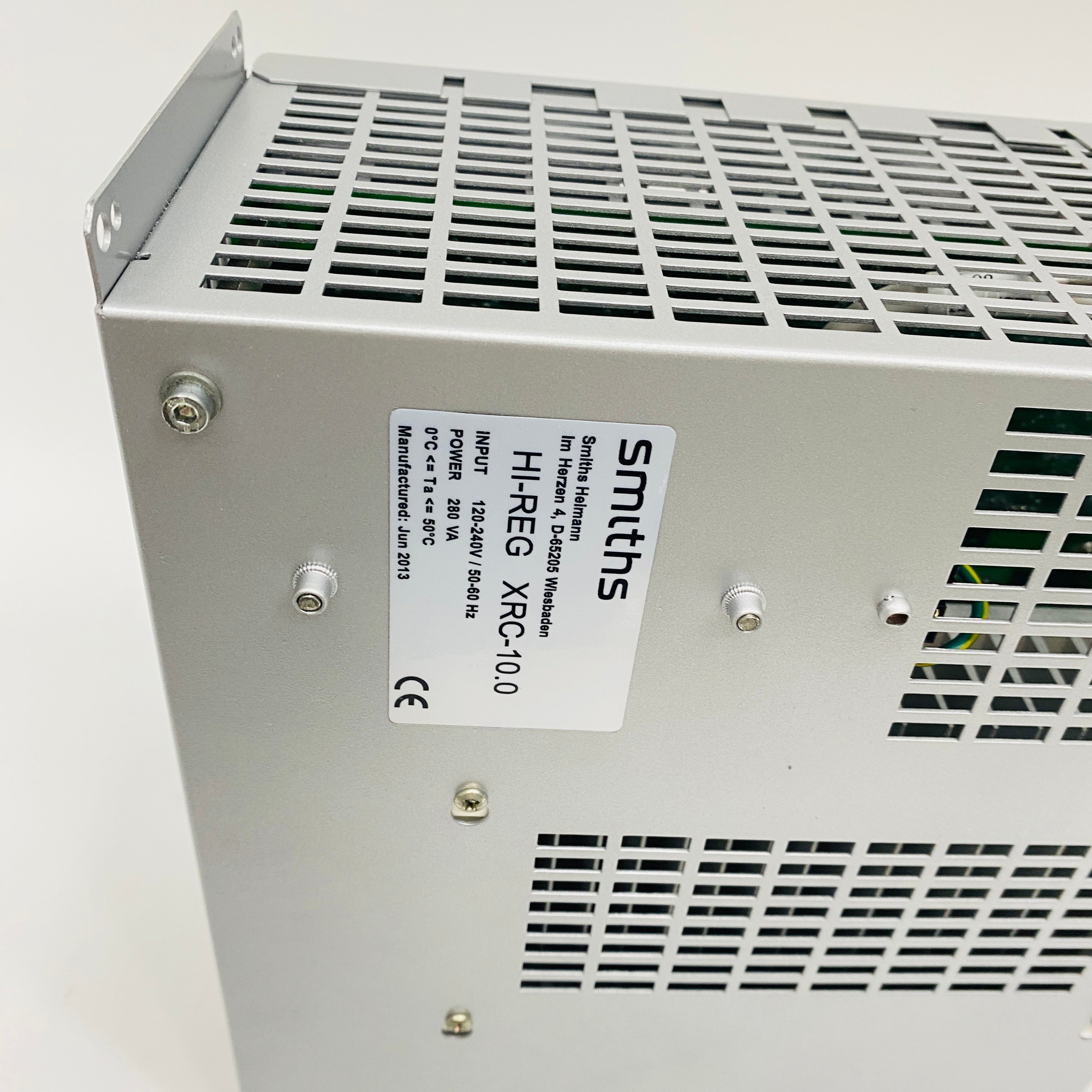 SMITHS  Controller Power  HI-REG XRC-10.0 - Rockss Automation
