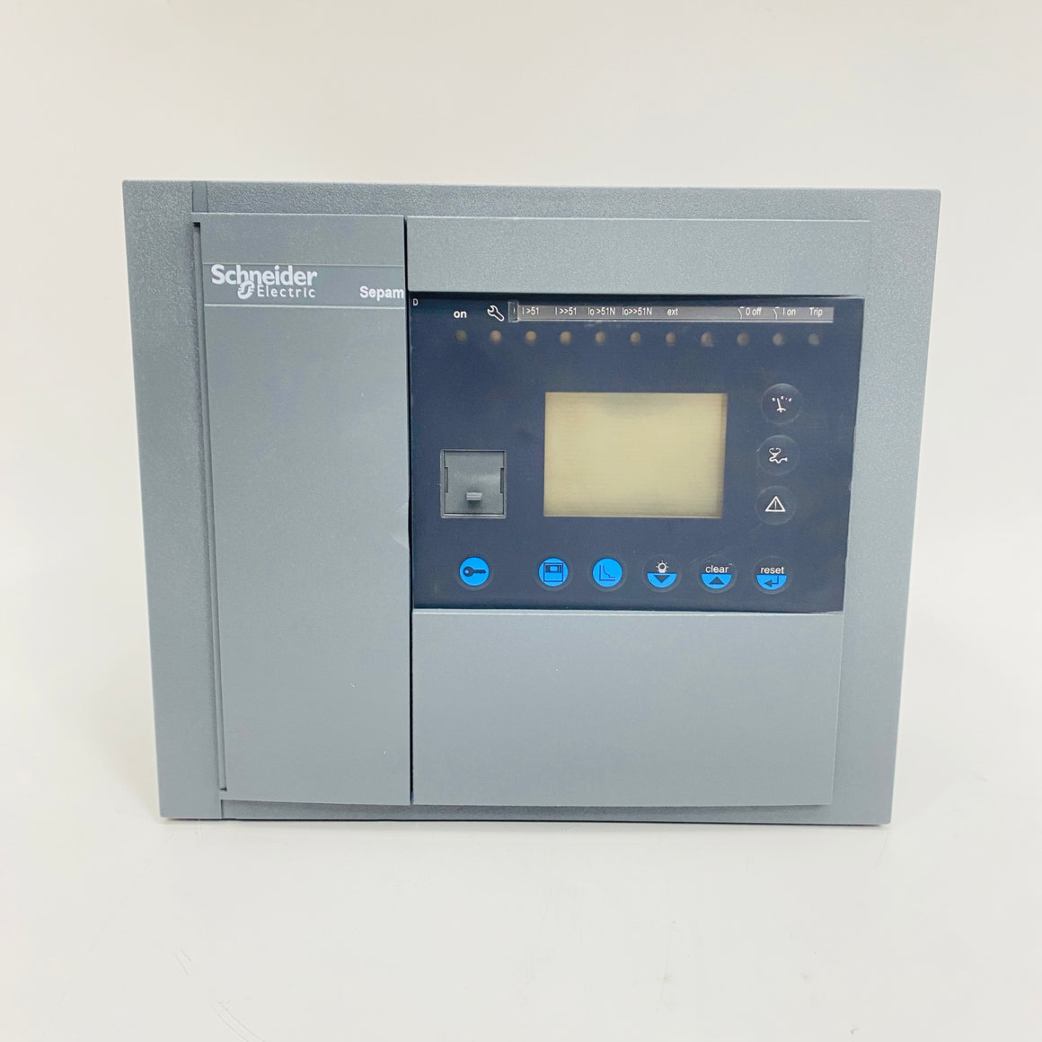 Schneider Integrated Relay Protection Device SEPAM-T81 - Rockss Automation