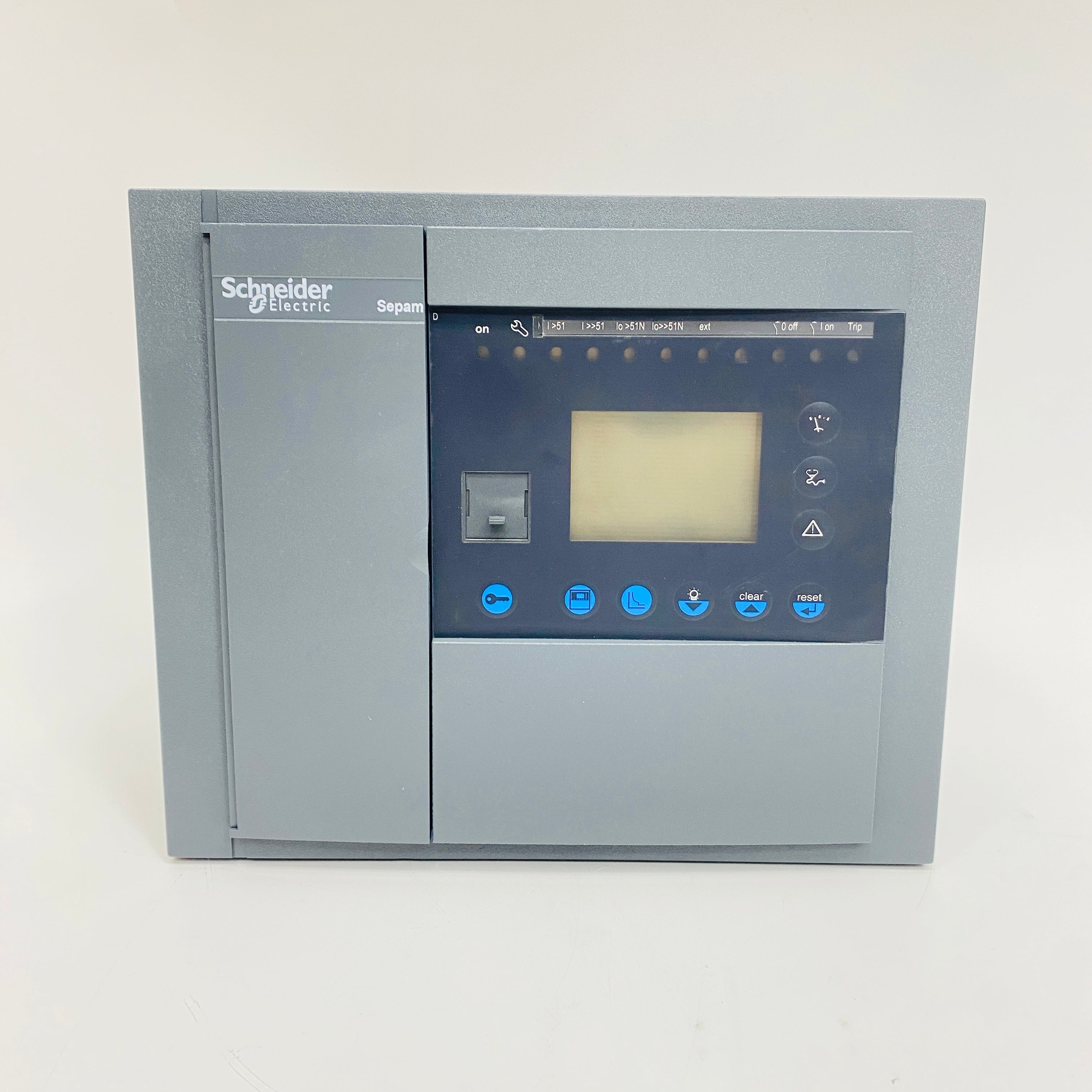 Schneider Integrated Relay Protection Device SEPAM-T81 - Rockss Automation