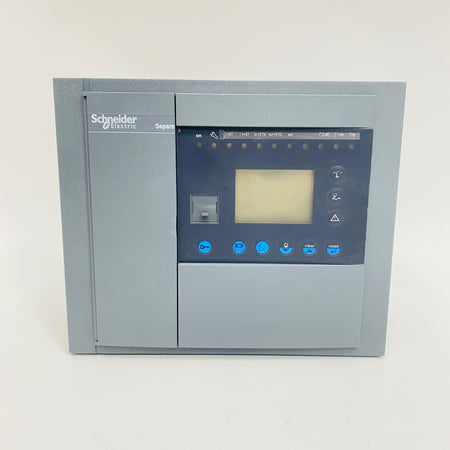 Schneider Integrated Relay Protection Device SEPAM-T81 - Rockss Automation