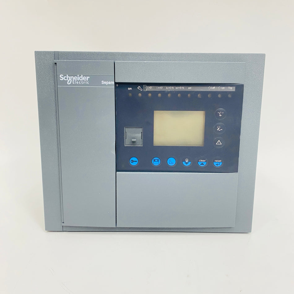 Schneider Integrated Relay Protection Device SEPAM-T81 - Rockss Automation