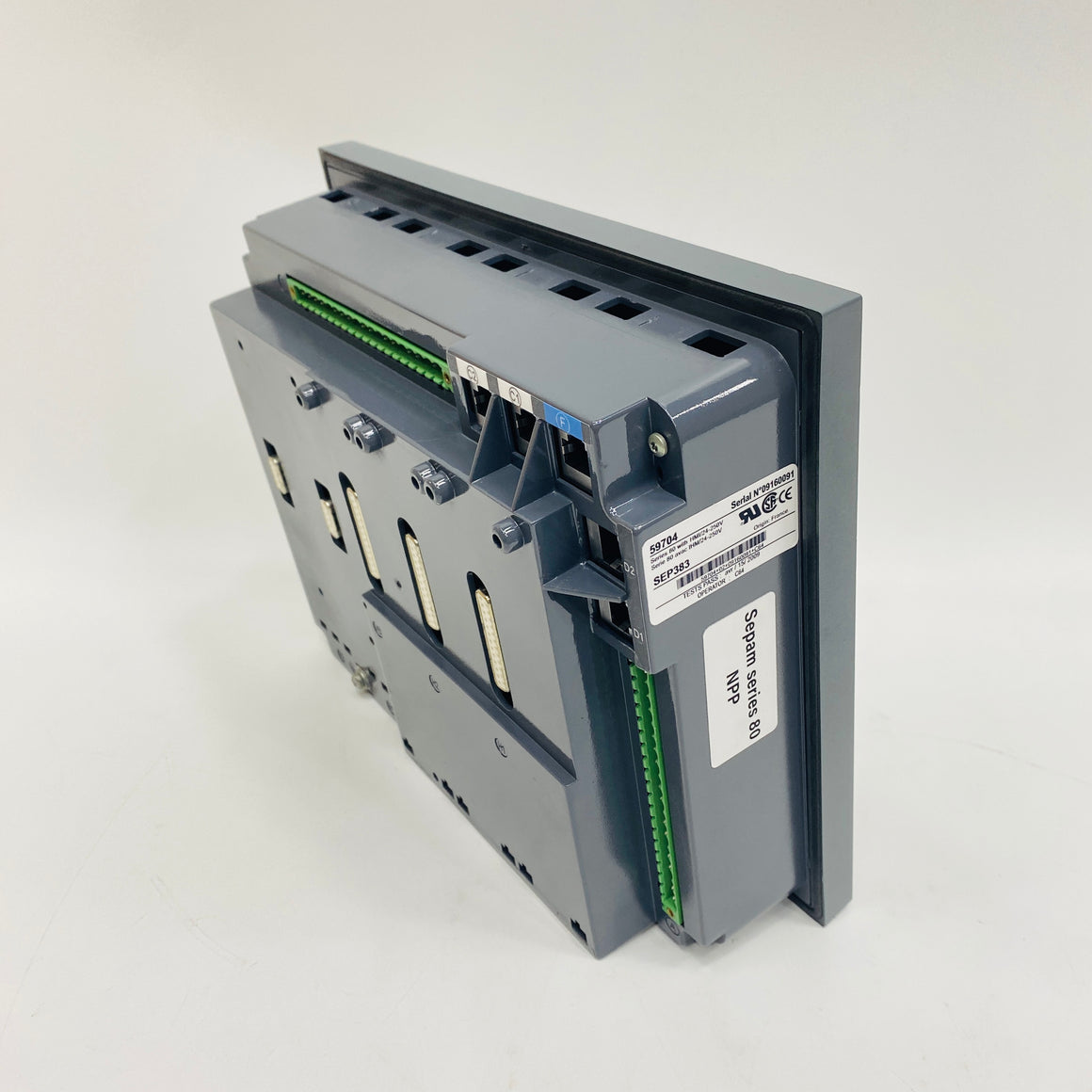 Schneider Integrated Relay Protection Device SEPAM-T81 - Rockss Automation