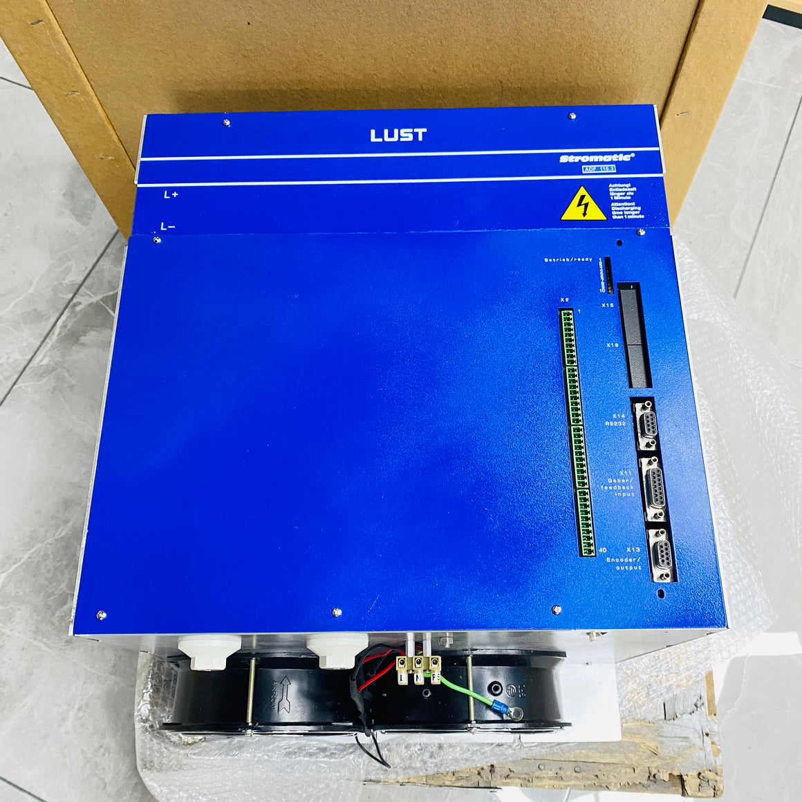 STROMAG  Driver  ADF110.3 - Rockss Automation