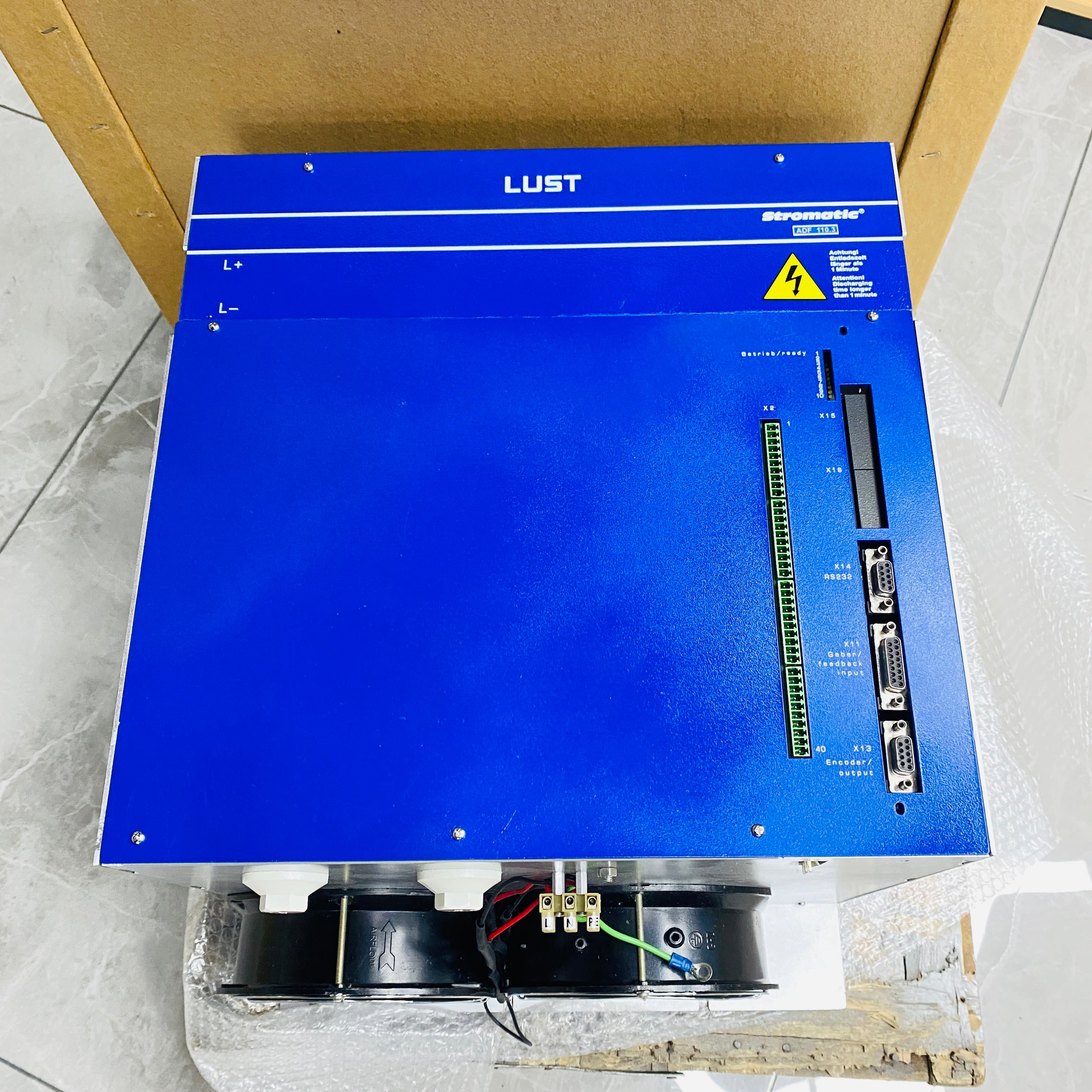 STROMAG  Driver  ADF110.3 - Rockss Automation