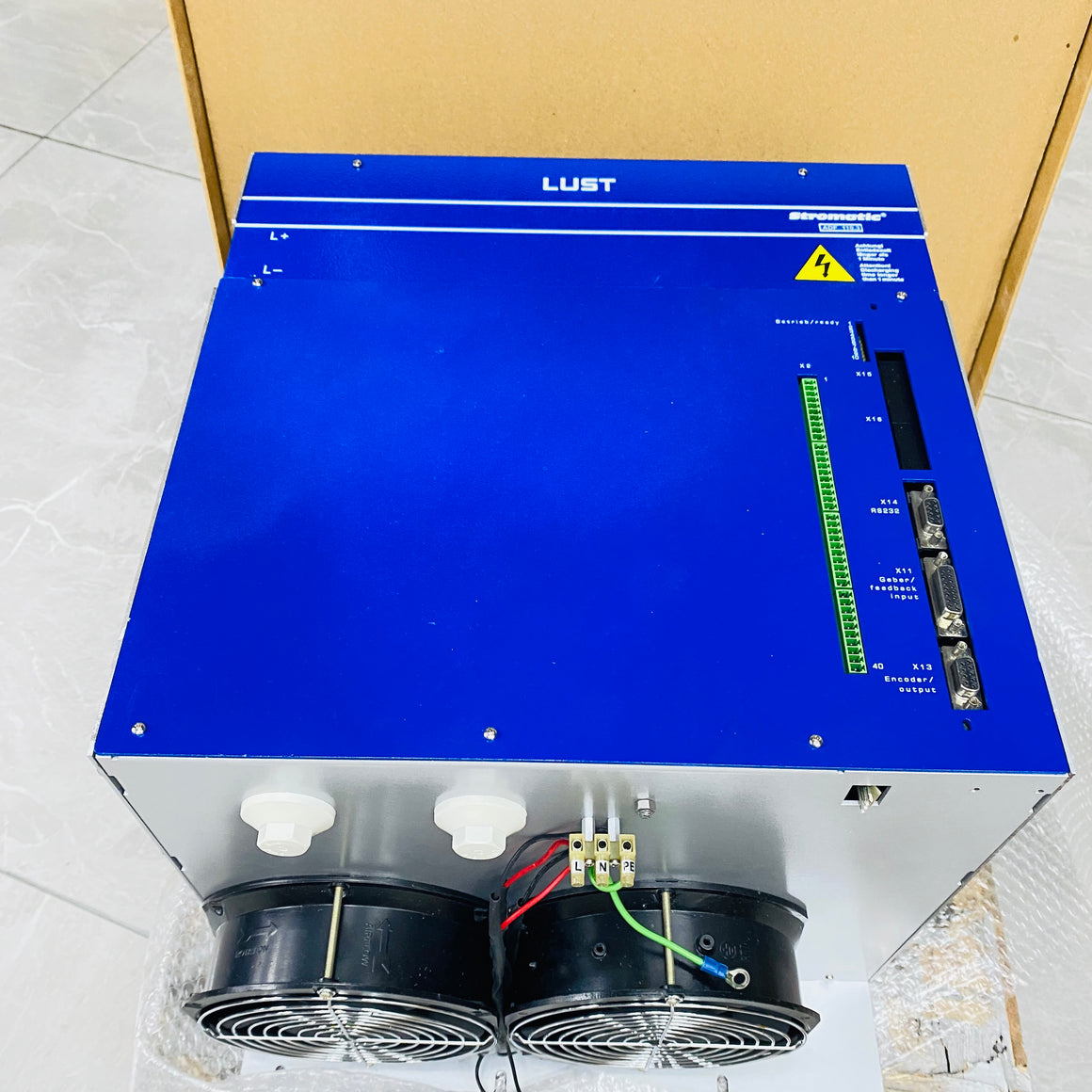 STROMAG  Driver  ADF110.3 - Rockss Automation