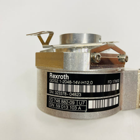 REXROTH  Encoder  GDS2.1-2048-14VH12,0 - Rockss Automation