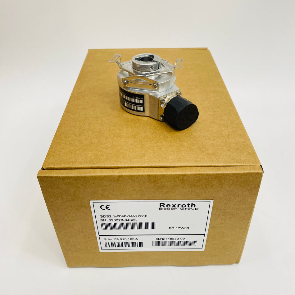 REXROTH  Encoder  GDS2.1-2048-14VH12,0 - Rockss Automation