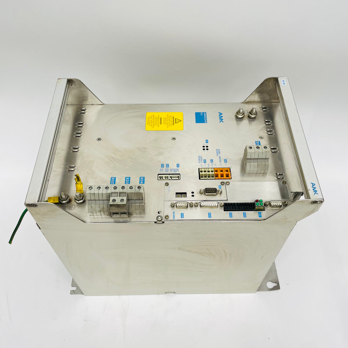 AMK  Drive  KU60-2 - Rockss Automation