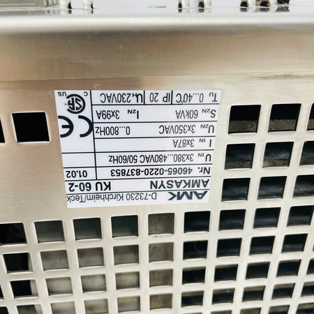 AMK  Drive  KU60-2 - Rockss Automation
