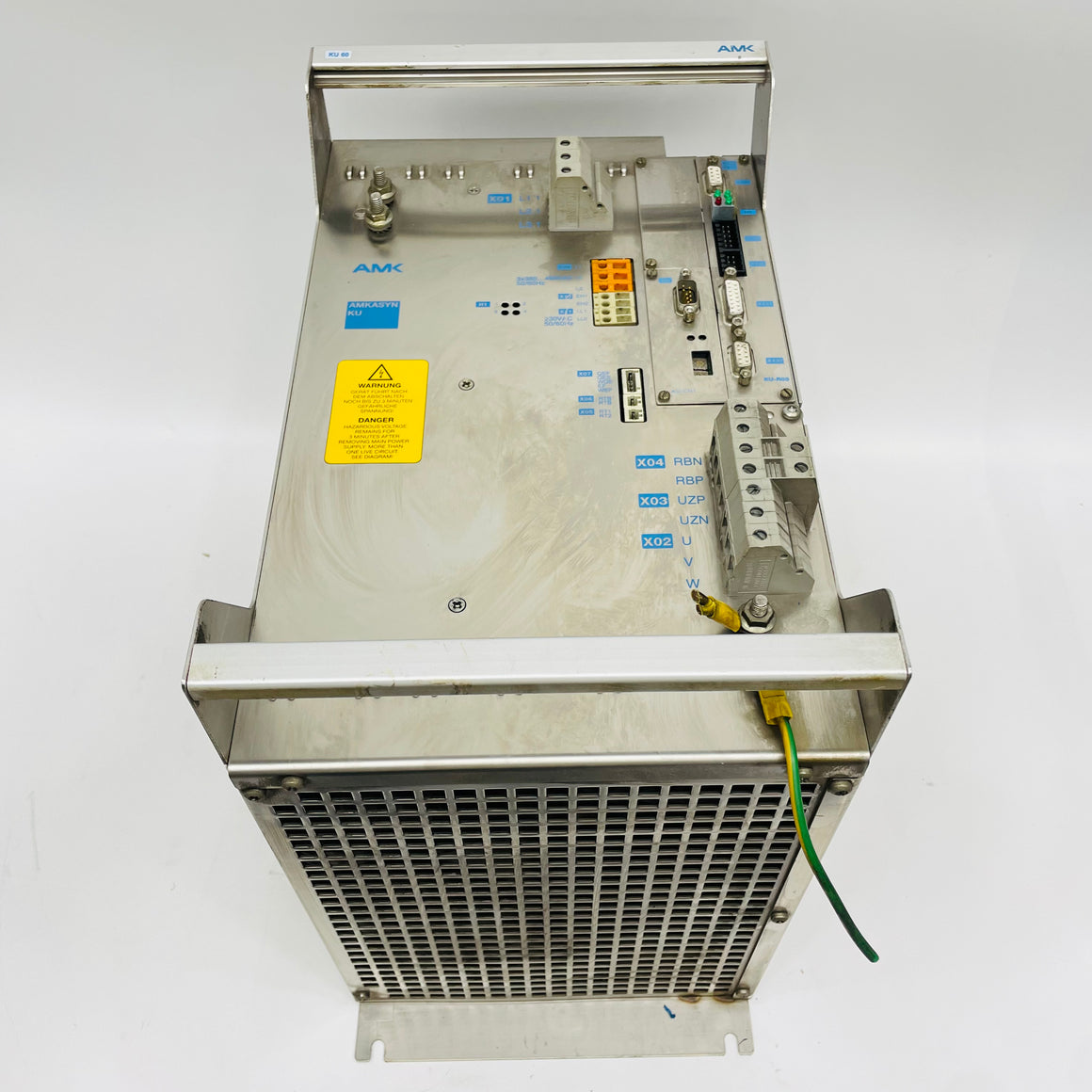AMK  Drive  KU60-2 - Rockss Automation
