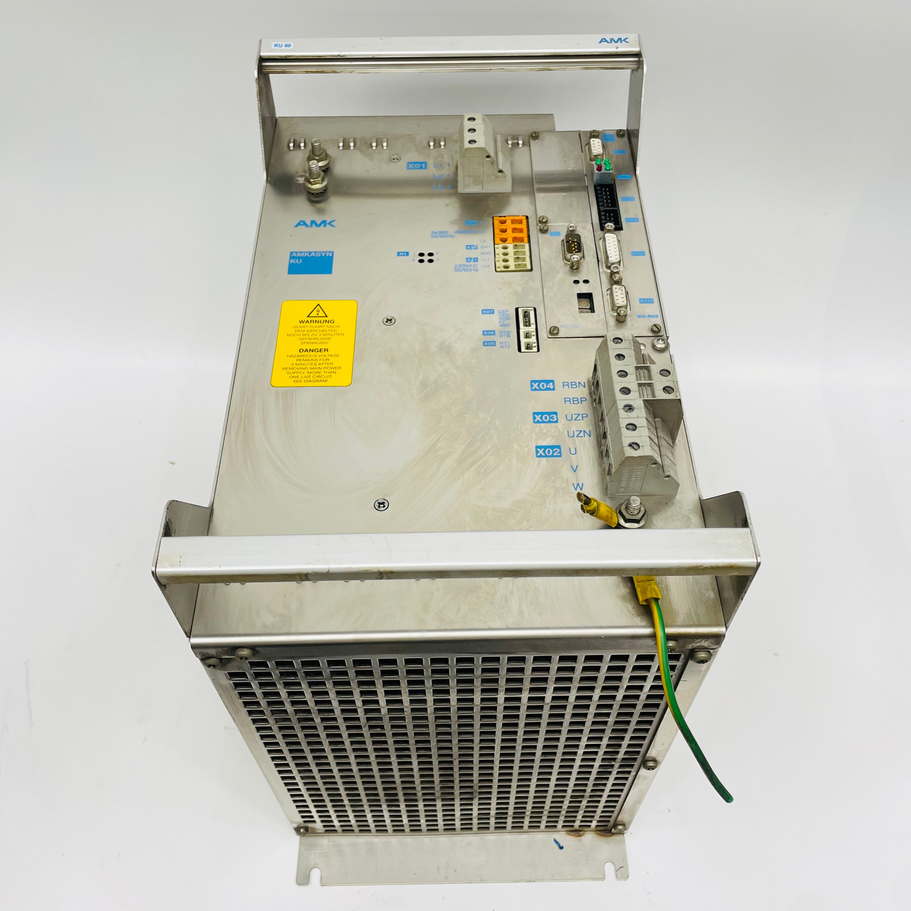 AMK  Drive  KU60-2 - Rockss Automation