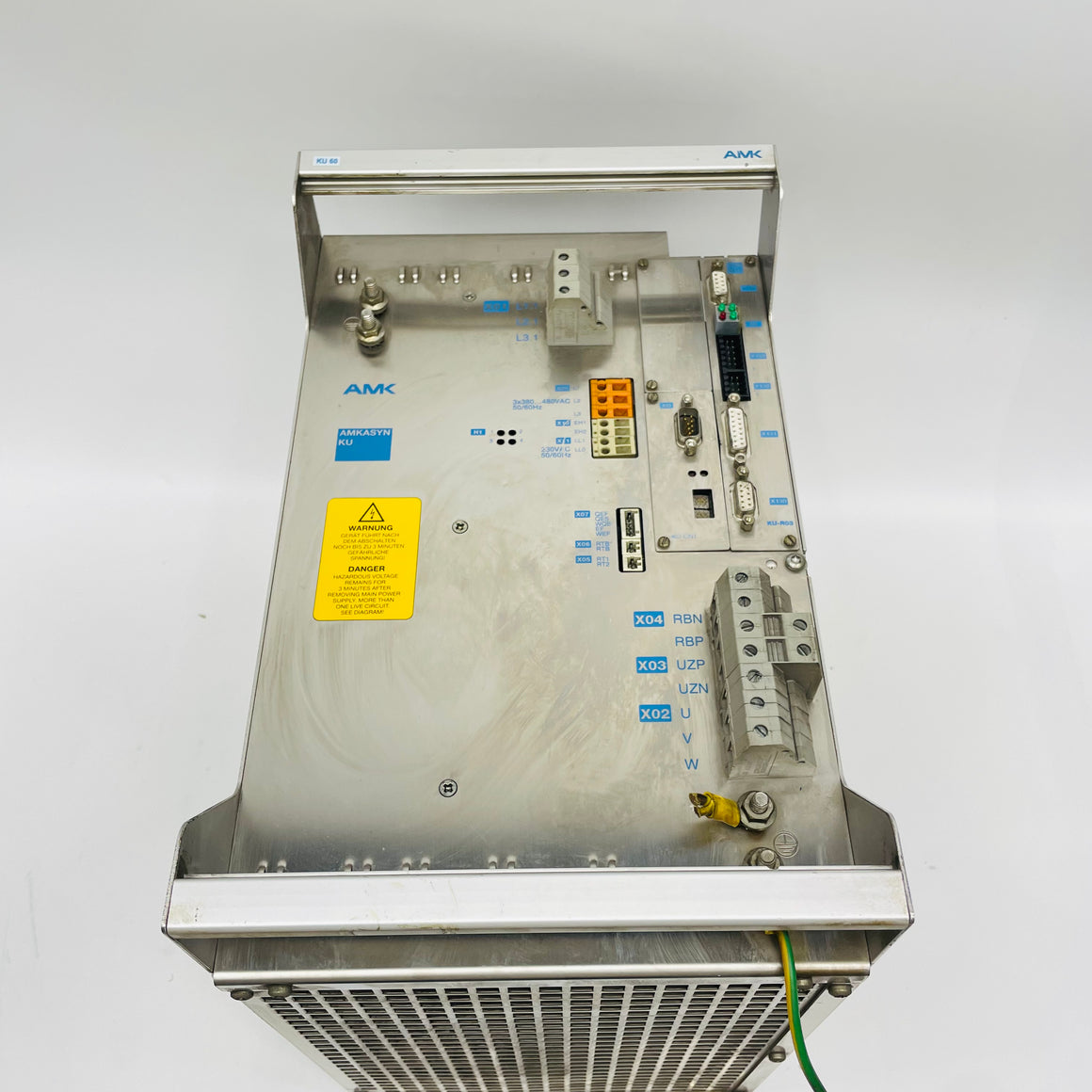 AMK  Drive  KU60-2 - Rockss Automation