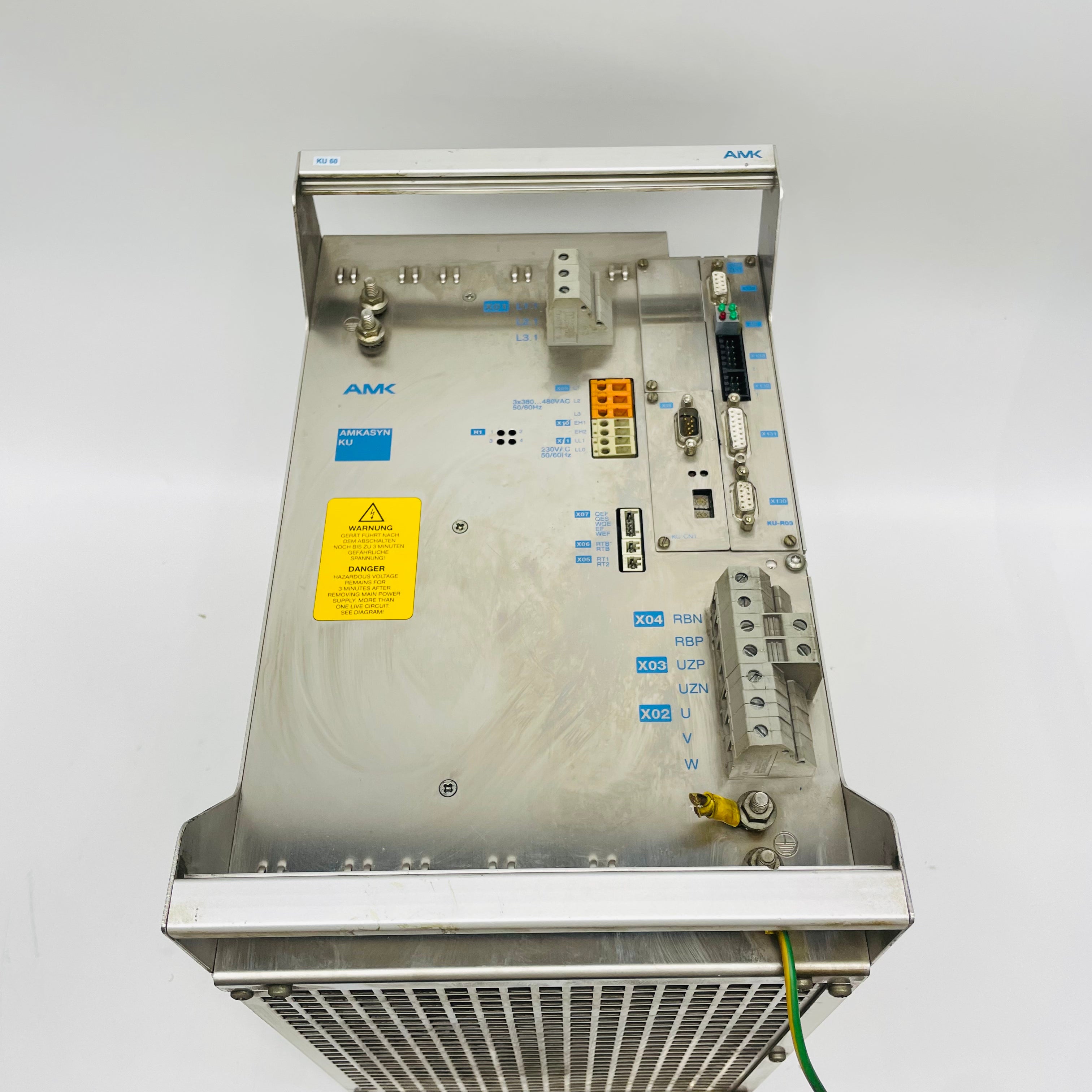 AMK  Drive  KU60-2 - Rockss Automation
