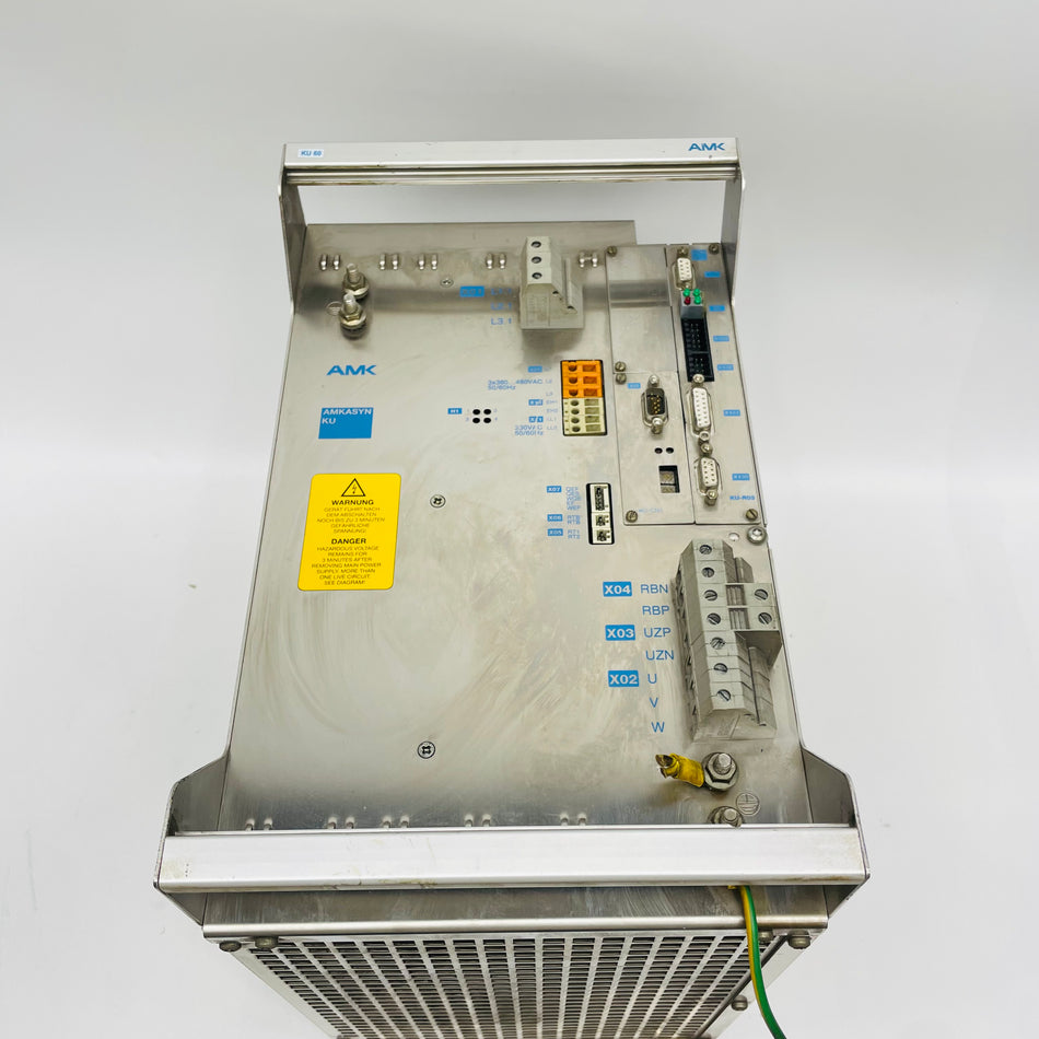 AMK  Drive  KU60-2 - Rockss Automation