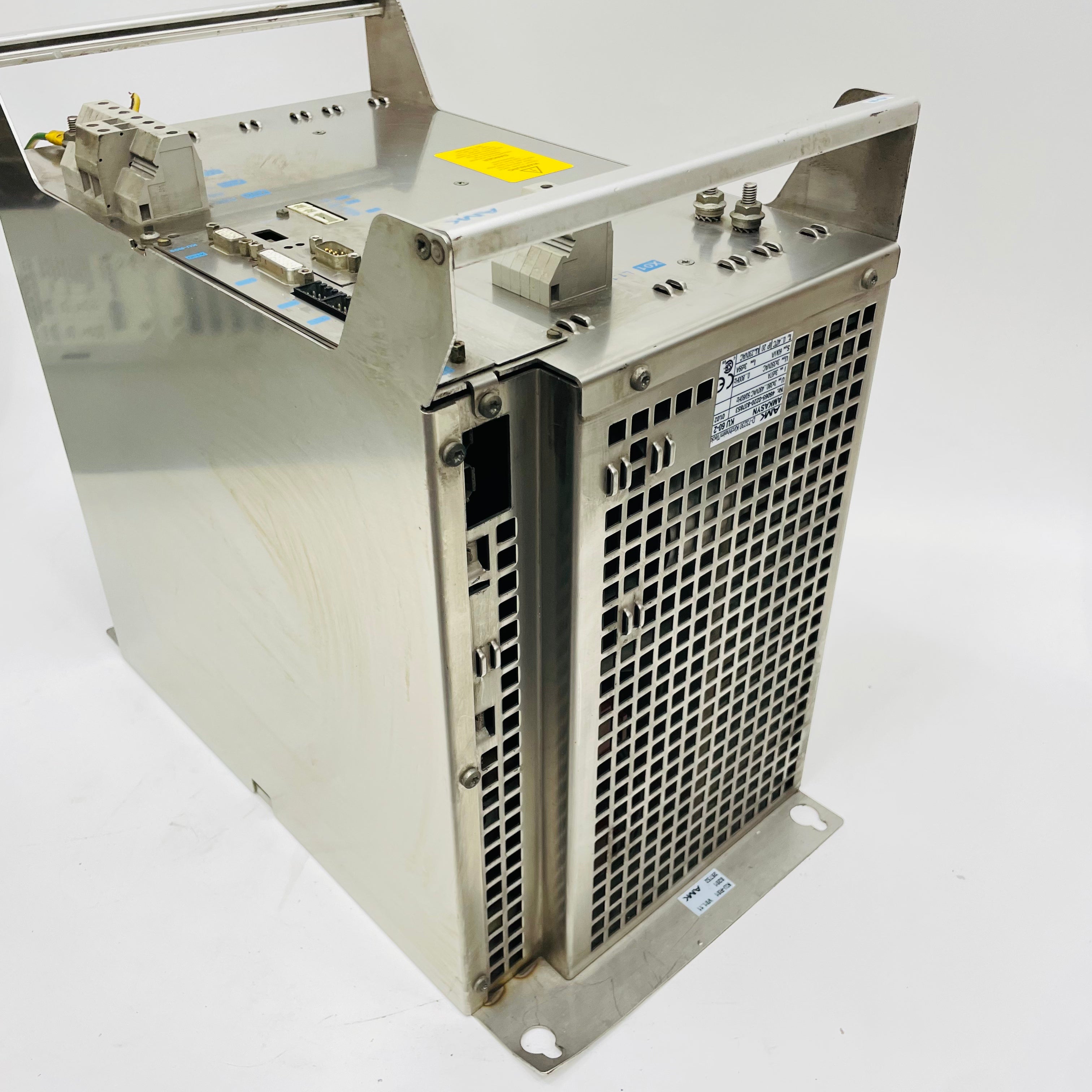 AMK  Drive  KU60-2 - Rockss Automation