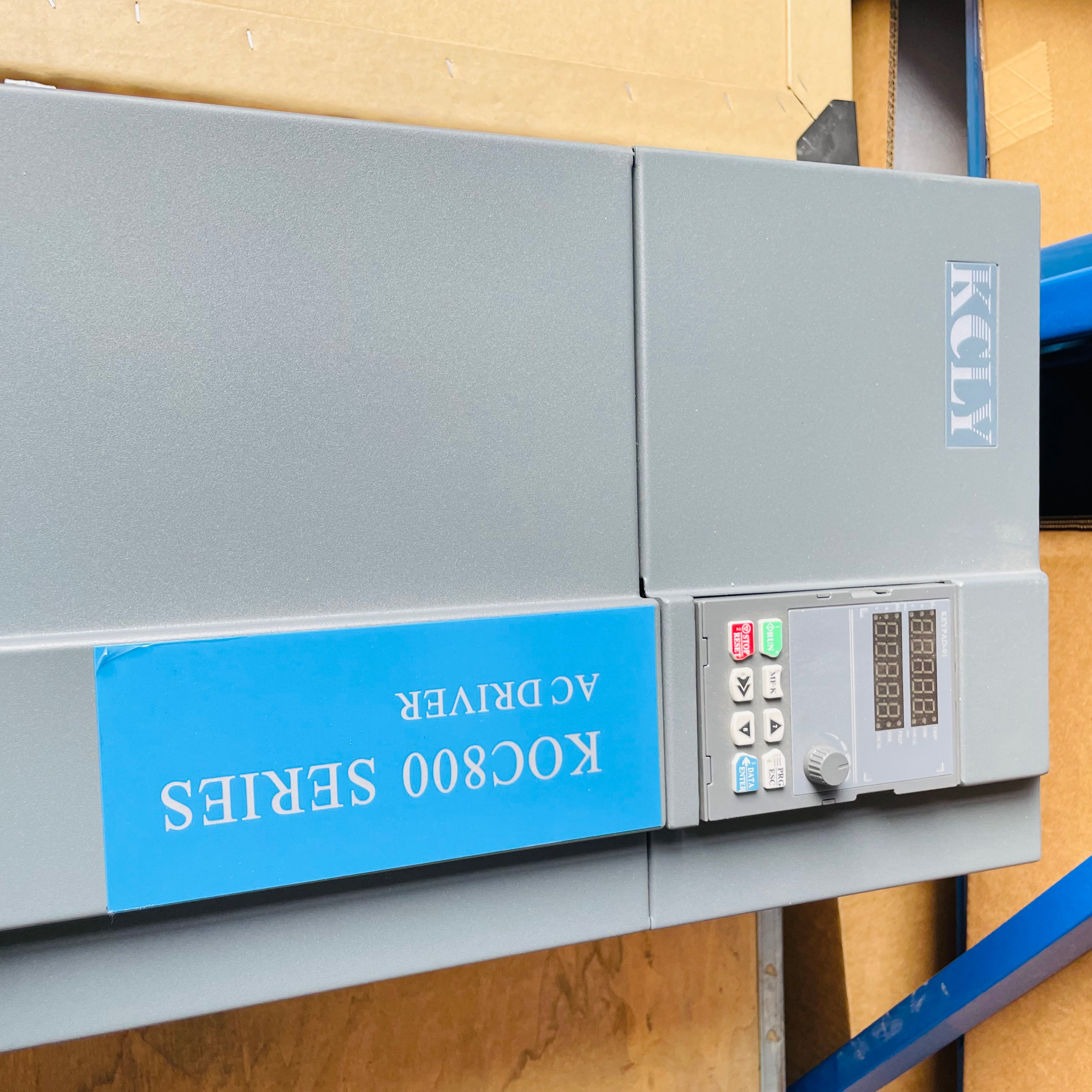 KCLY  Frequency Converter  KOC800-055G-075PT4 - Rockss Automation