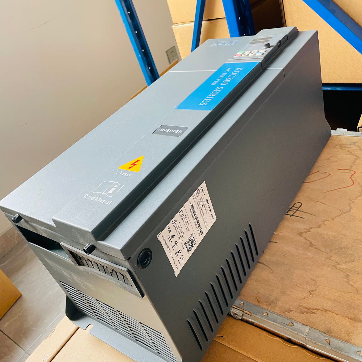 KCLY  Frequency Converter  KOC800-055G-075PT4 - Rockss Automation