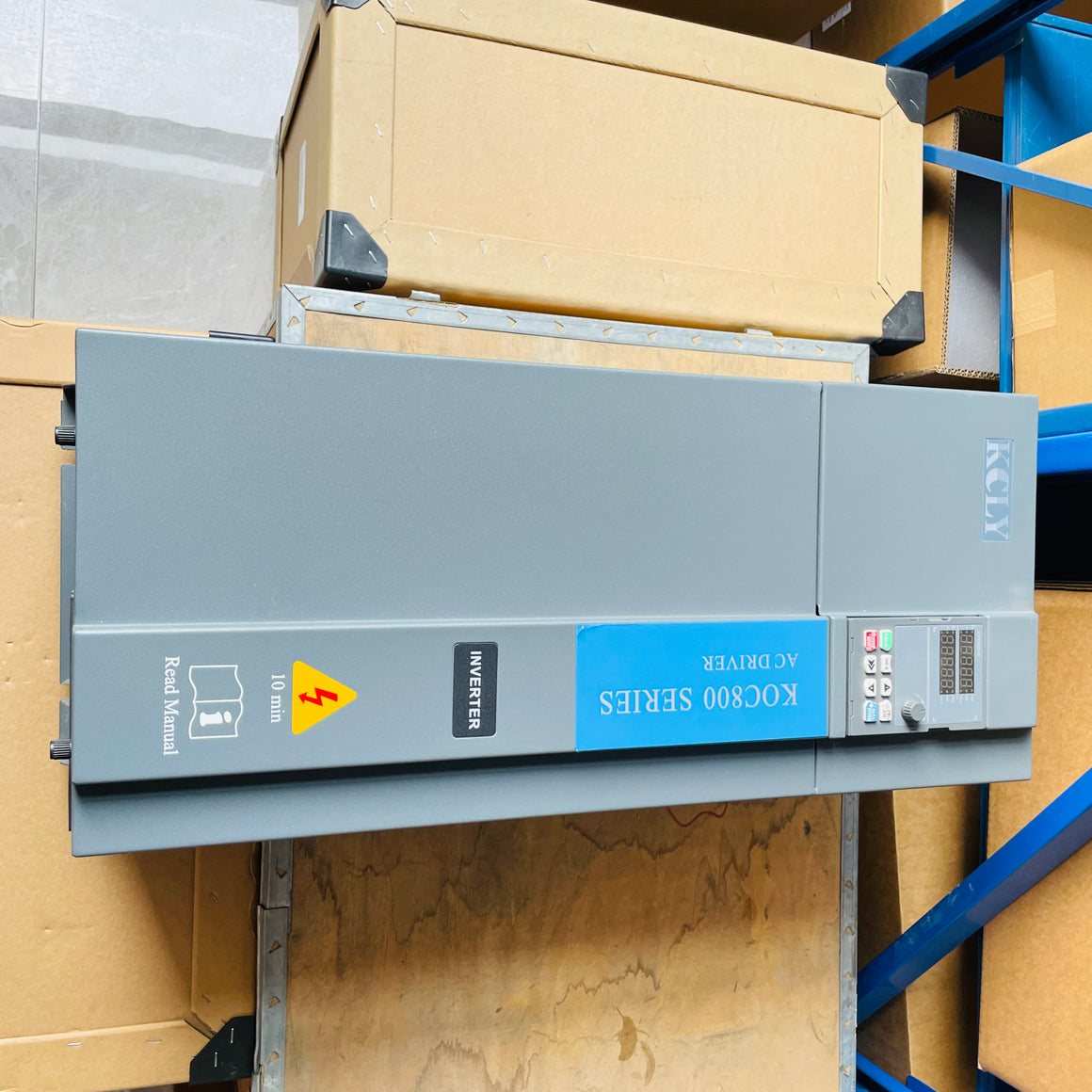 KCLY  Frequency Converter  KOC800-055G-075PT4 - Rockss Automation