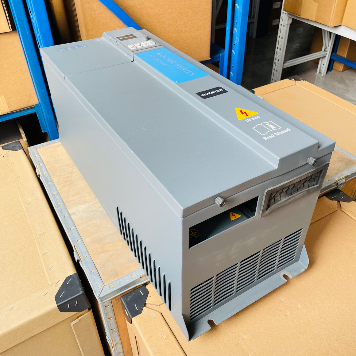 KCLY  Frequency Converter  KOC800-055G-075PT4 - Rockss Automation