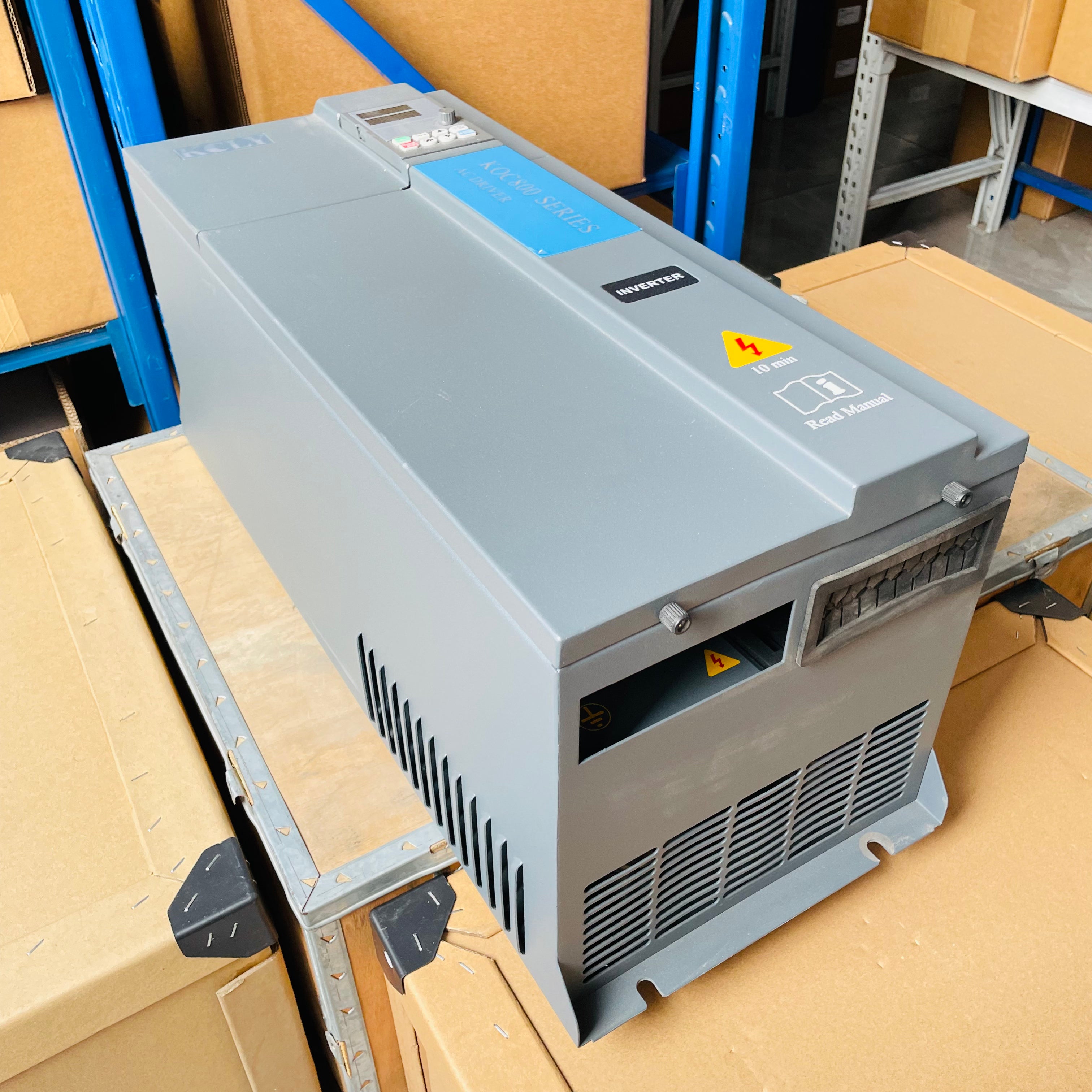 KCLY  Frequency Converter  KOC800-055G-075PT4 - Rockss Automation