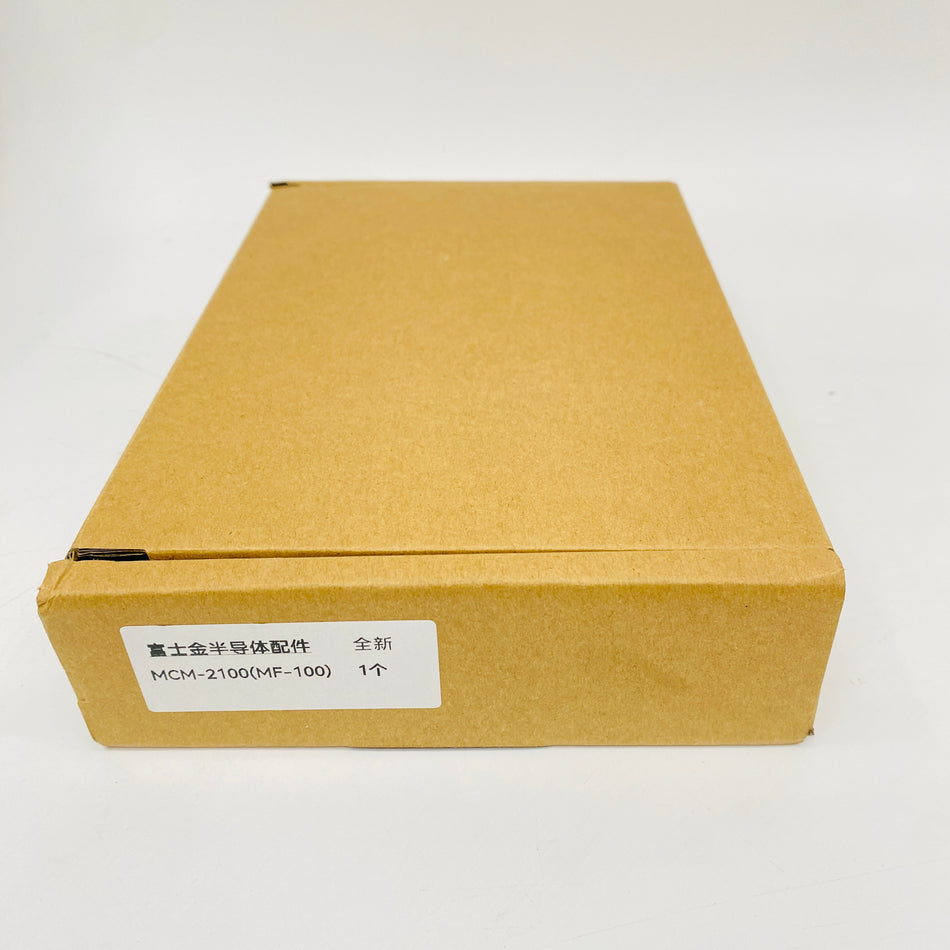 FUJIKIN  Semiconductor Accessories  MCM-2100 (MF-100) - Rockss Automation