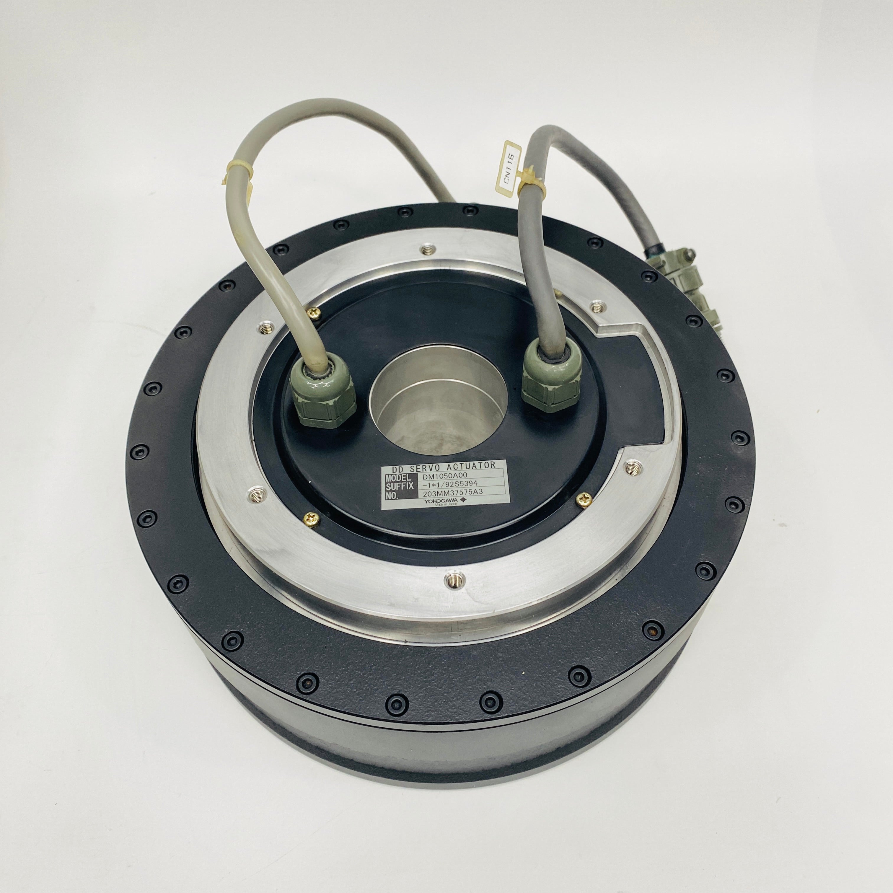 YOKOGAWA  DD Motor  DM1050A00 - Rockss Automation