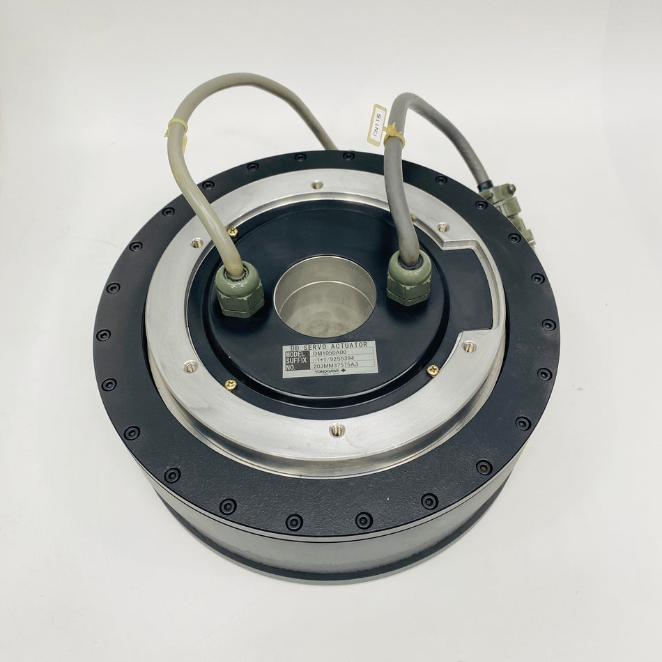 YOKOGAWA  DD Motor  DM1050A00 - Rockss Automation