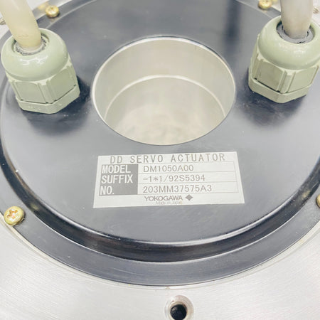 YOKOGAWA  DD Motor  DM1050A00 - Rockss Automation