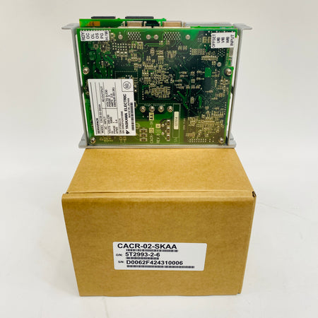 YASKAWA  Drive  CACR-02-SKAA - Rockss Automation