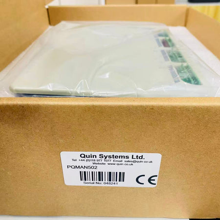 QUIN  Motion Controller  PQMAN502 - Rockss Automation